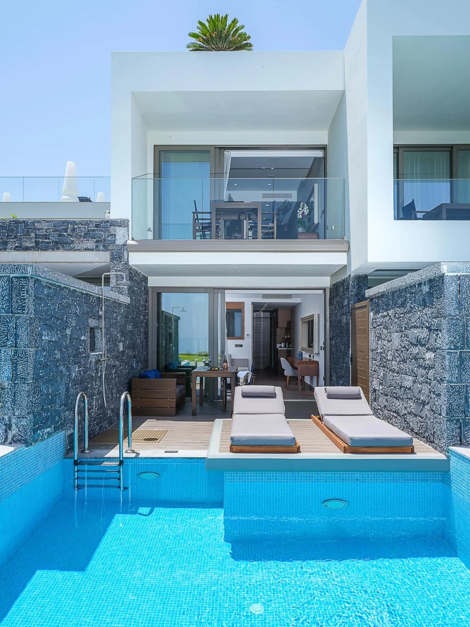 Day in Nana Princess Suites Villas & Spa