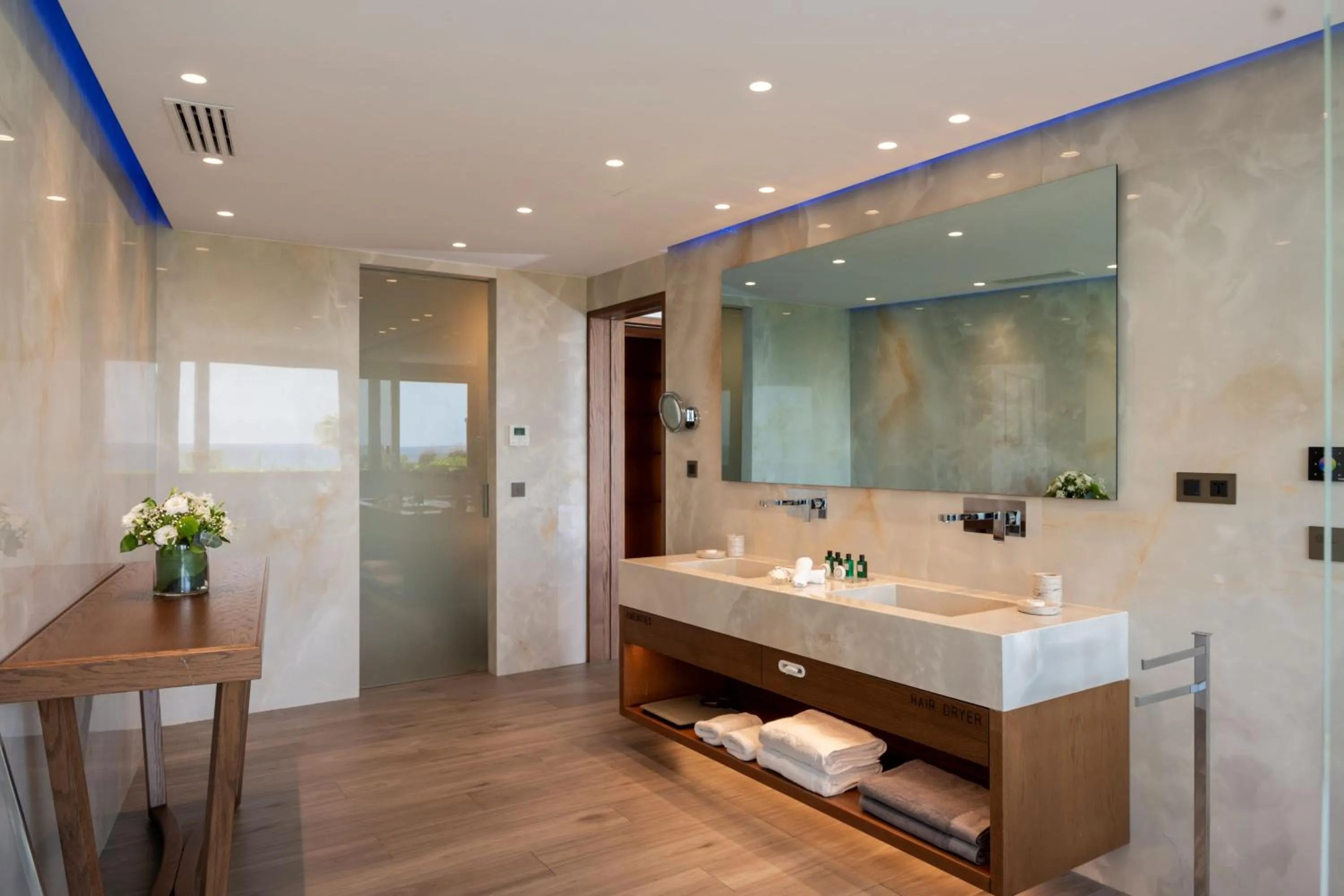 Bathroom in Nana Princess Suites Villas & Spa