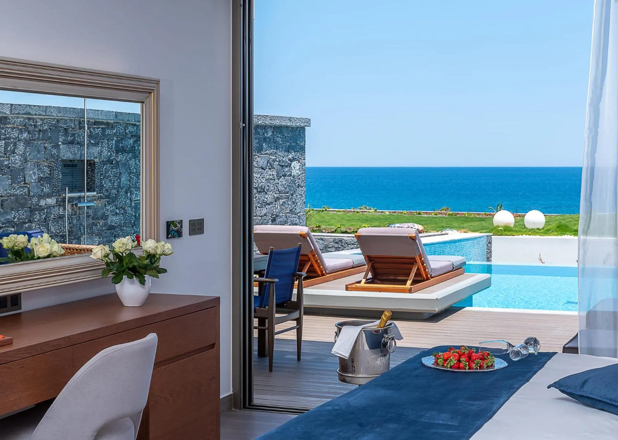 Day in Nana Princess Suites Villas & Spa