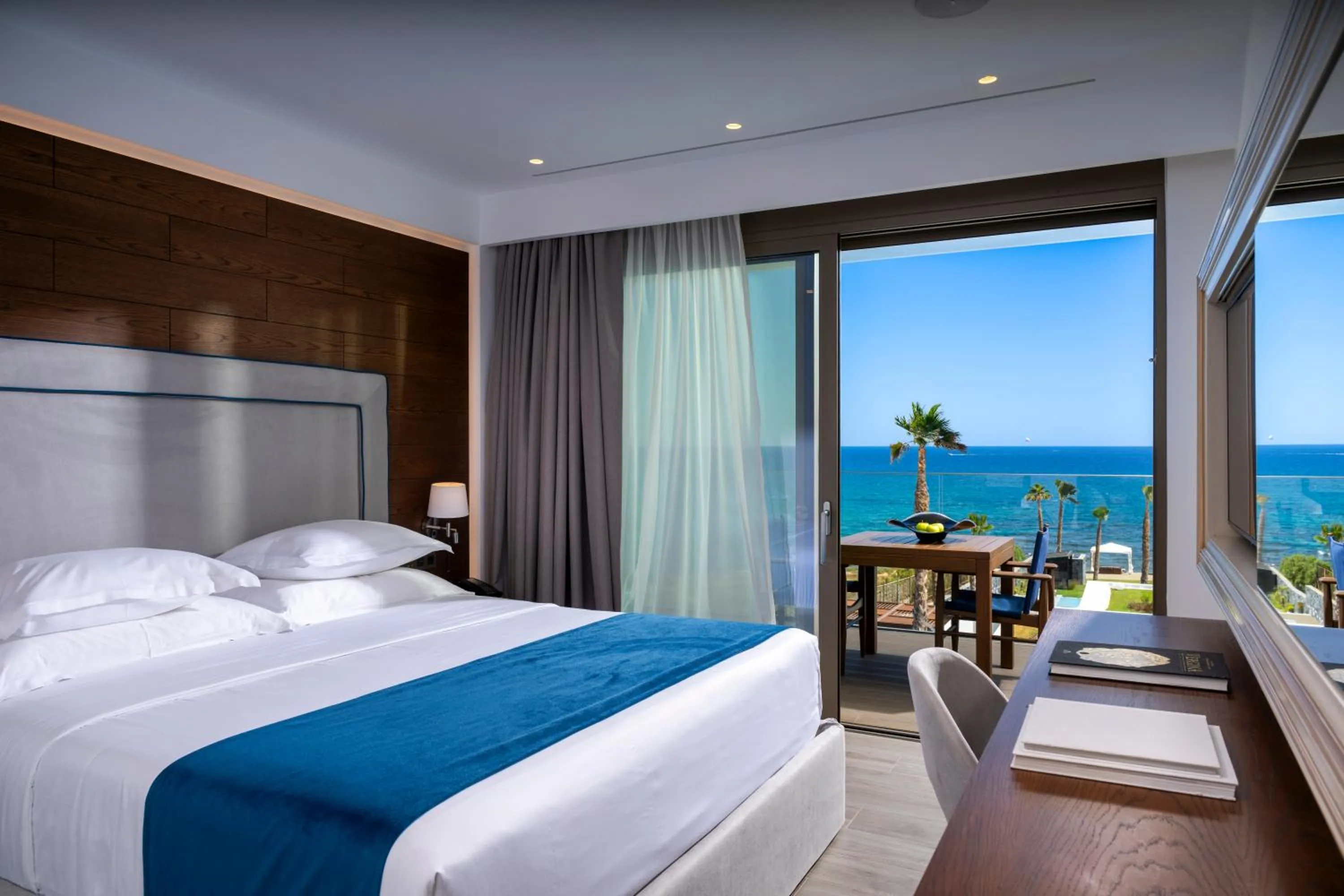 Bedroom, Bed in Nana Princess Suites Villas & Spa