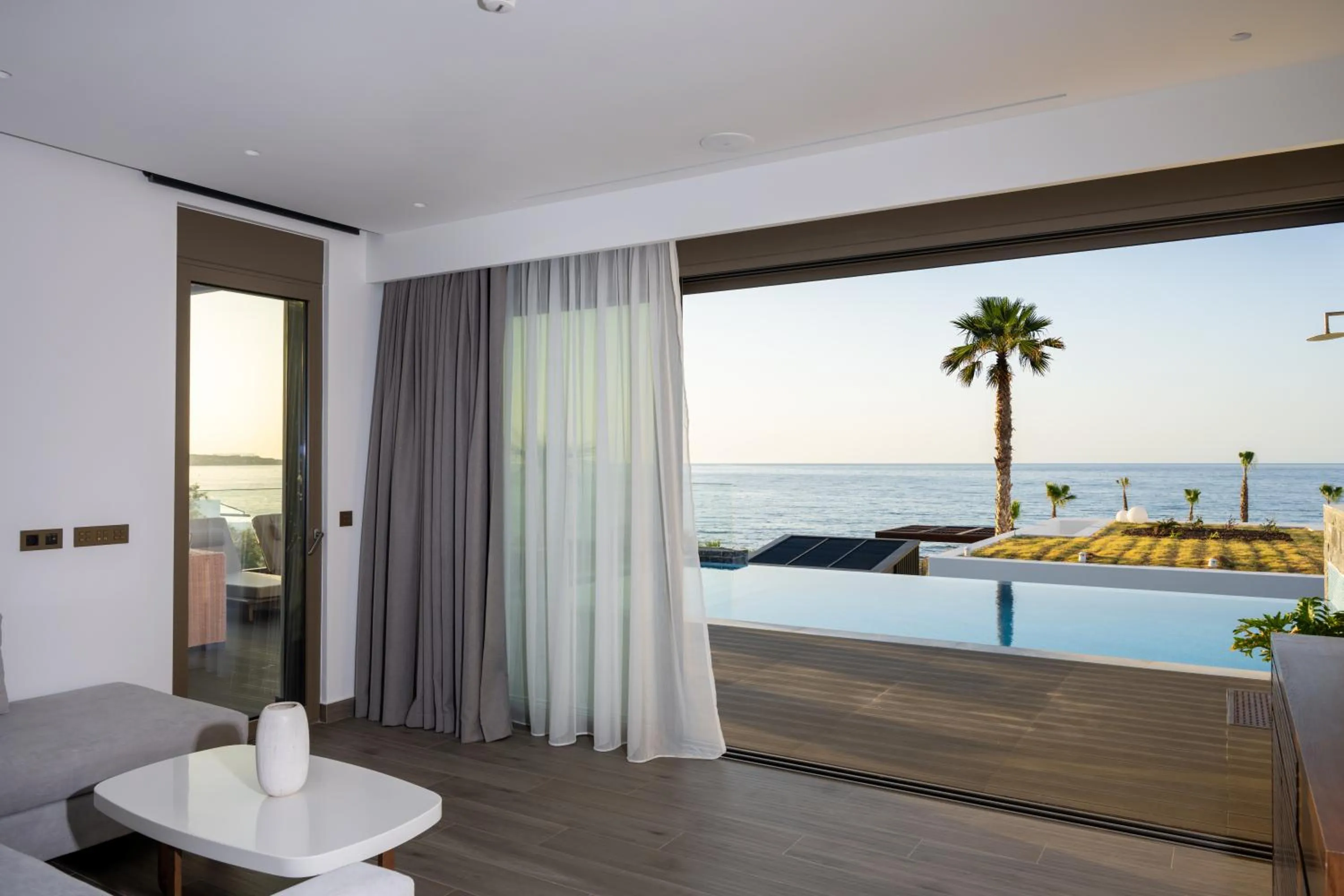 Swimming pool in Nana Princess Suites Villas & Spa