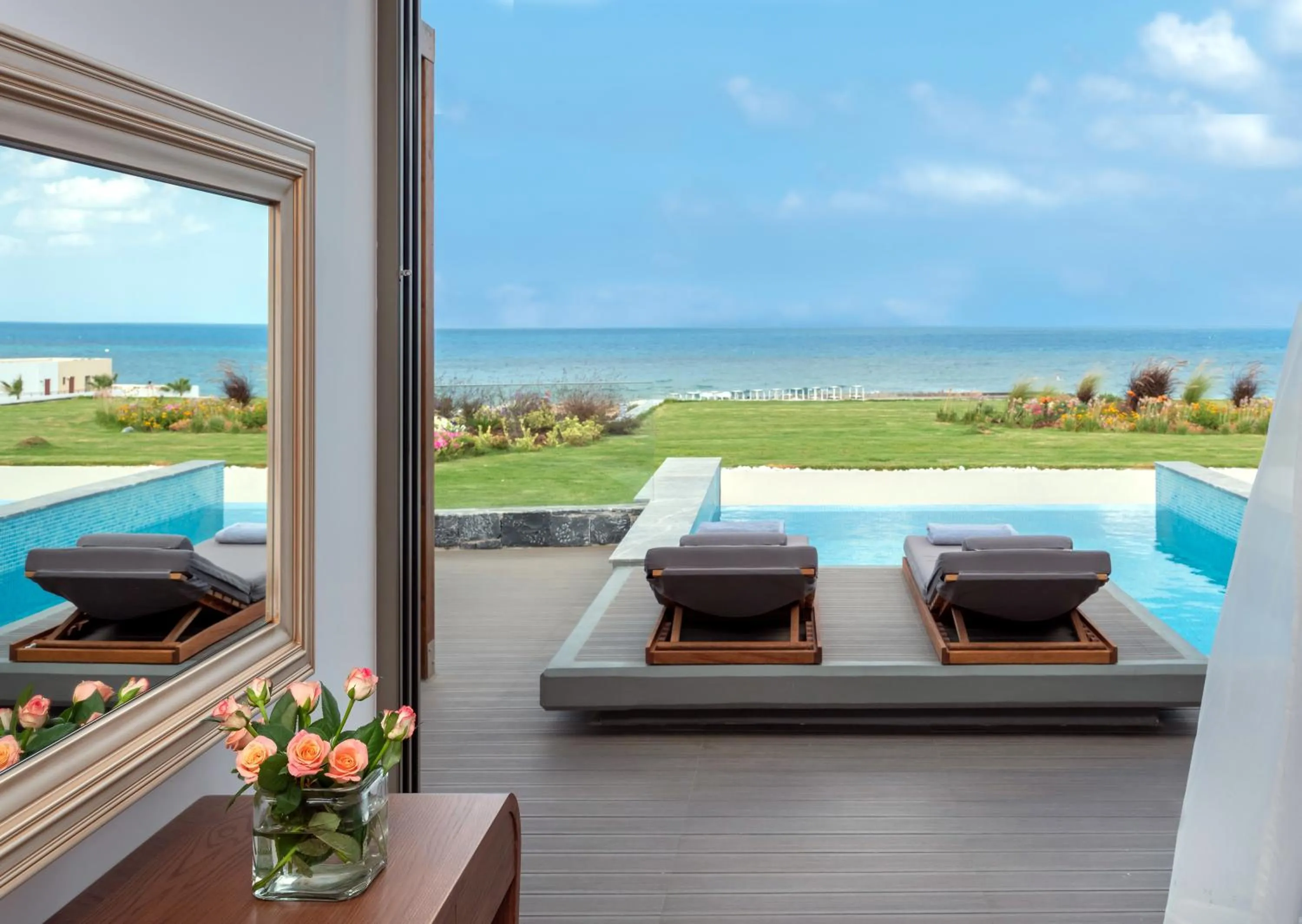 Natural landscape in Nana Princess Suites Villas & Spa