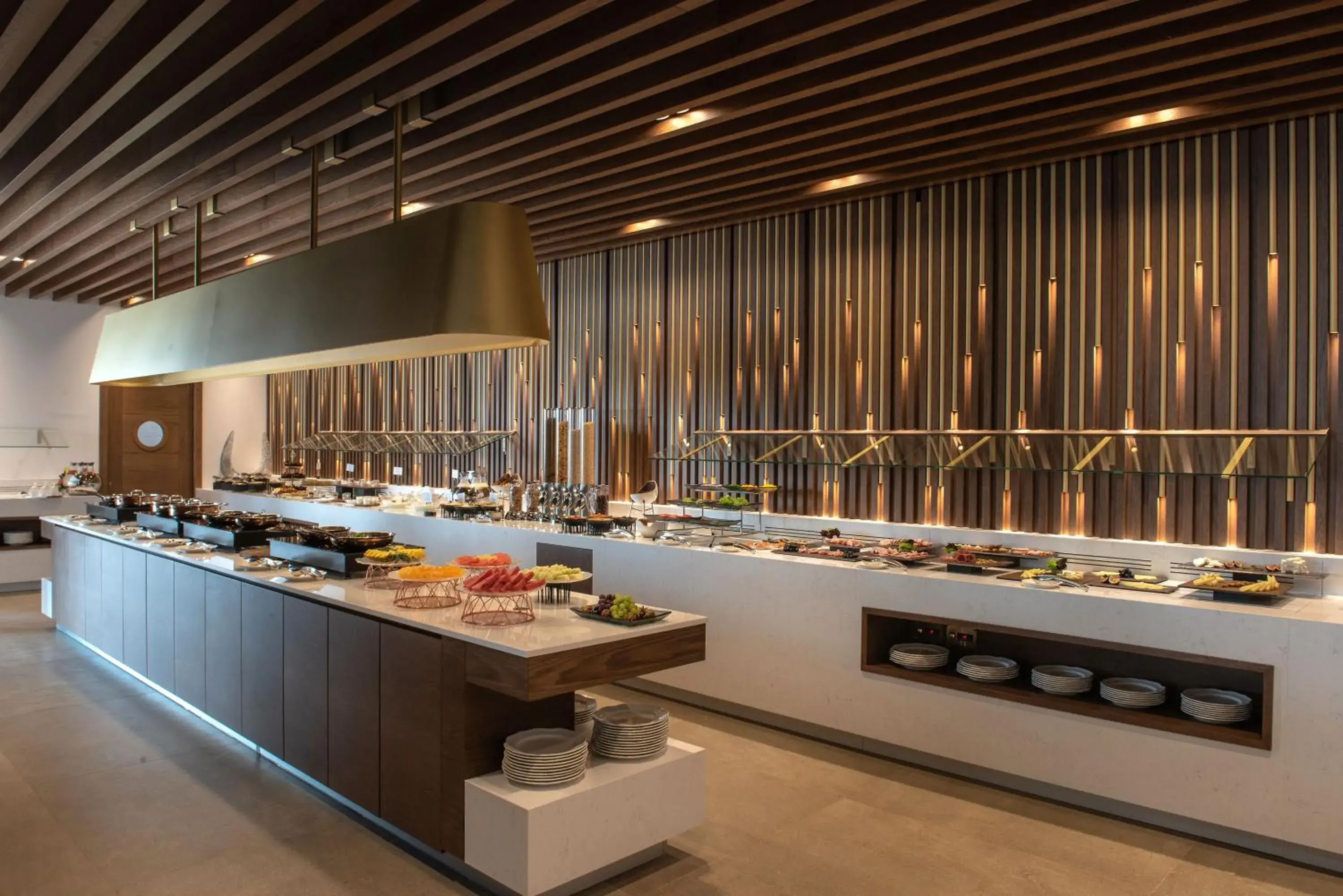 Restaurant/places to eat in Nana Princess Suites Villas & Spa Restaurant/places to eat in Nana Princess Suites Villas & Spa