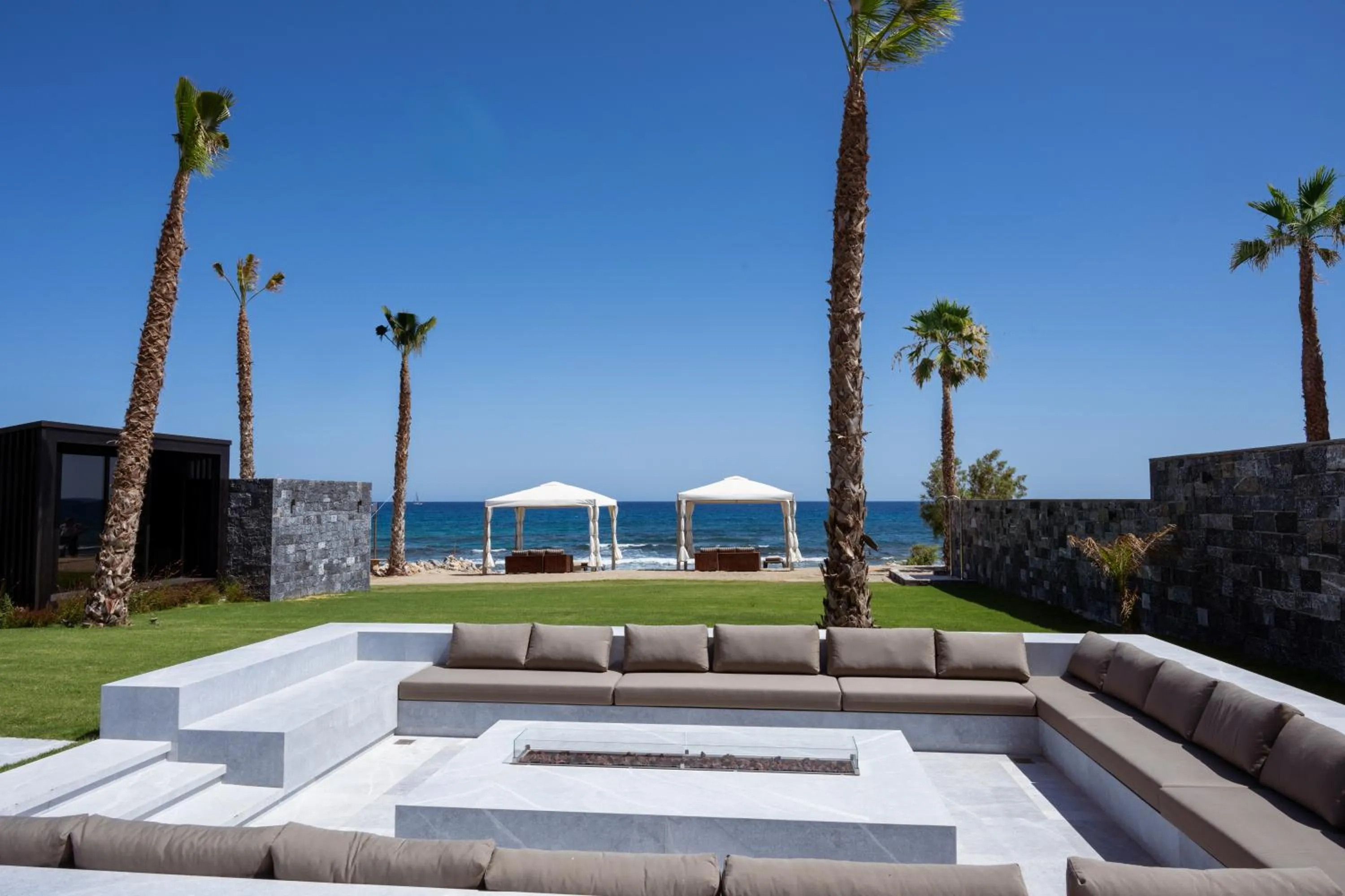 Seating area in Nana Princess Suites Villas & Spa