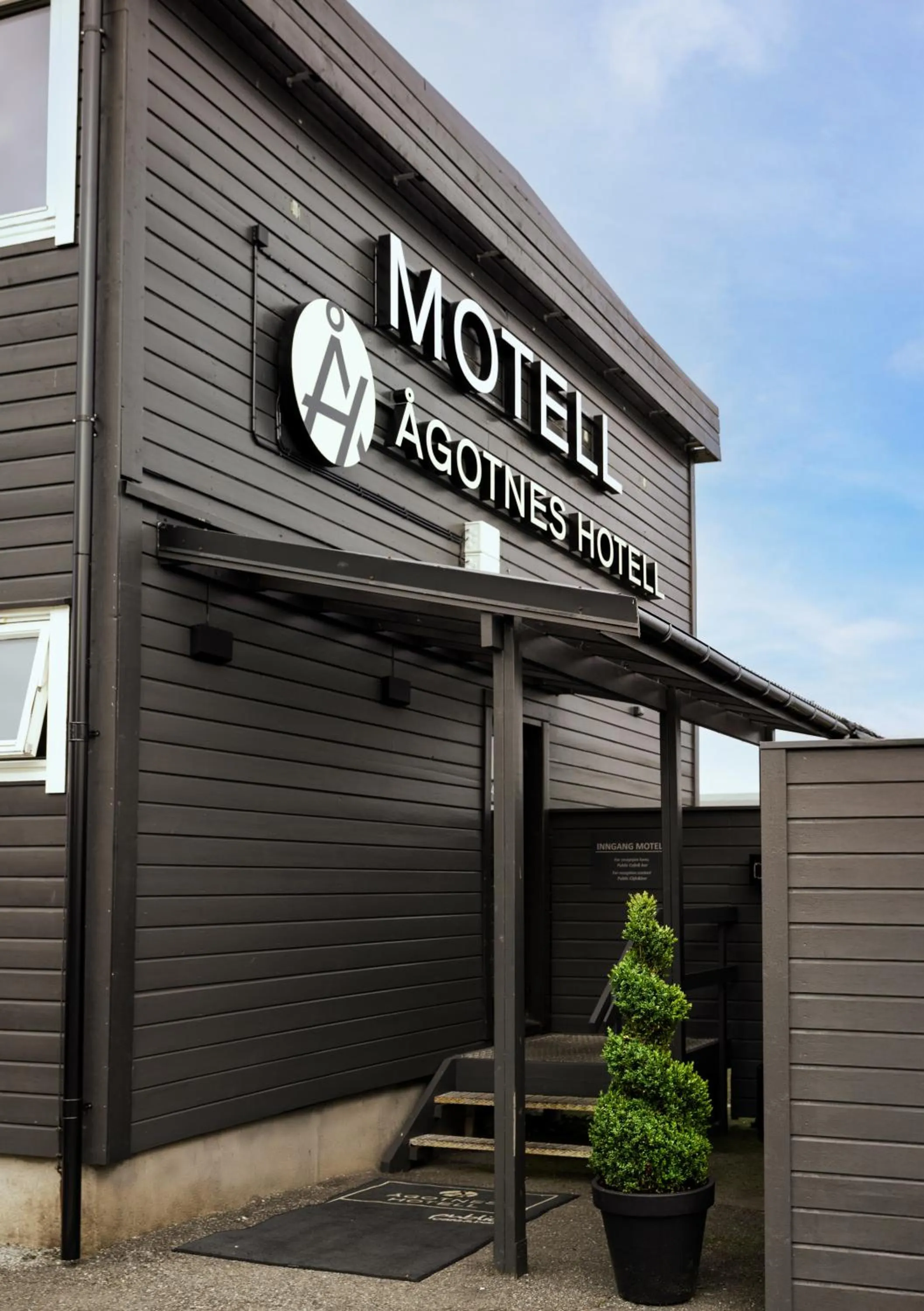 Ågotnes Motell