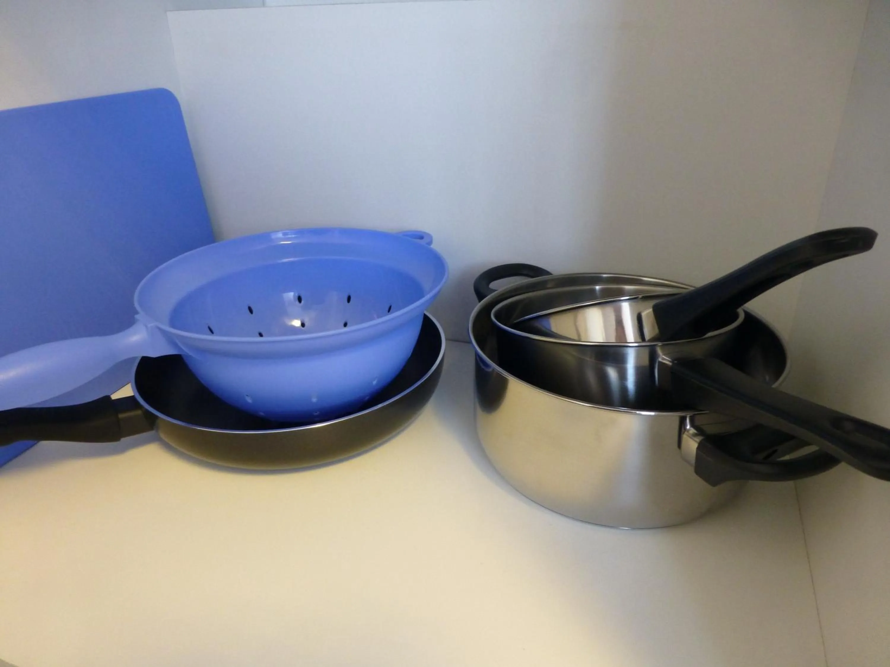 Kitchen or kitchenette in KOSY Appart'Hôtels - Le Cours Moreau