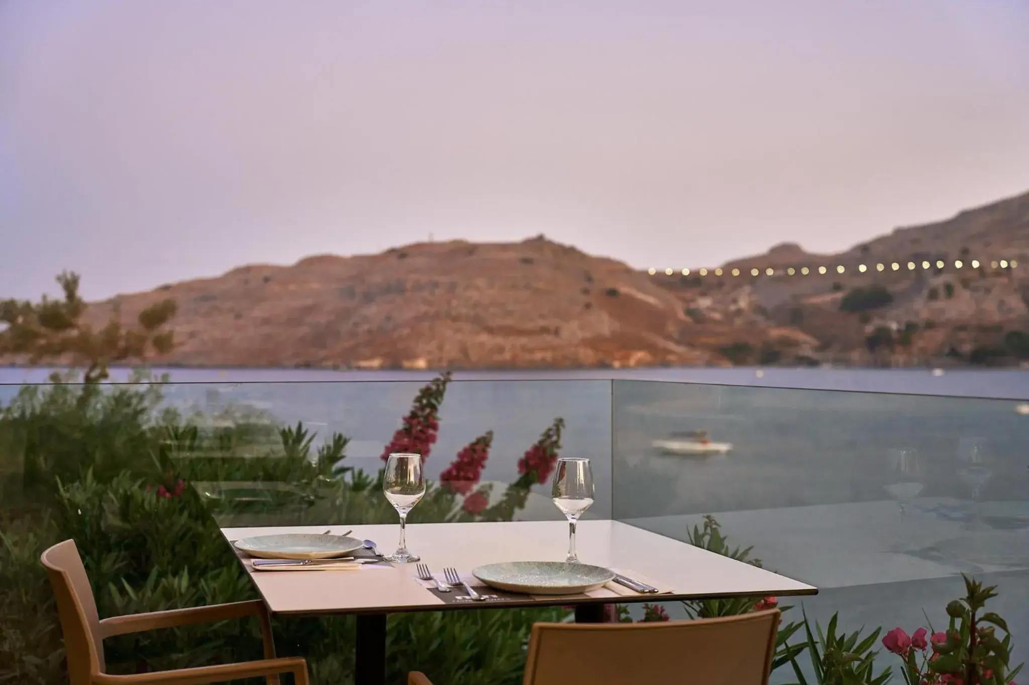 Restaurant/places to eat in Lindos Royal Resort Restaurant/places to eat in Lindos Royal Resort