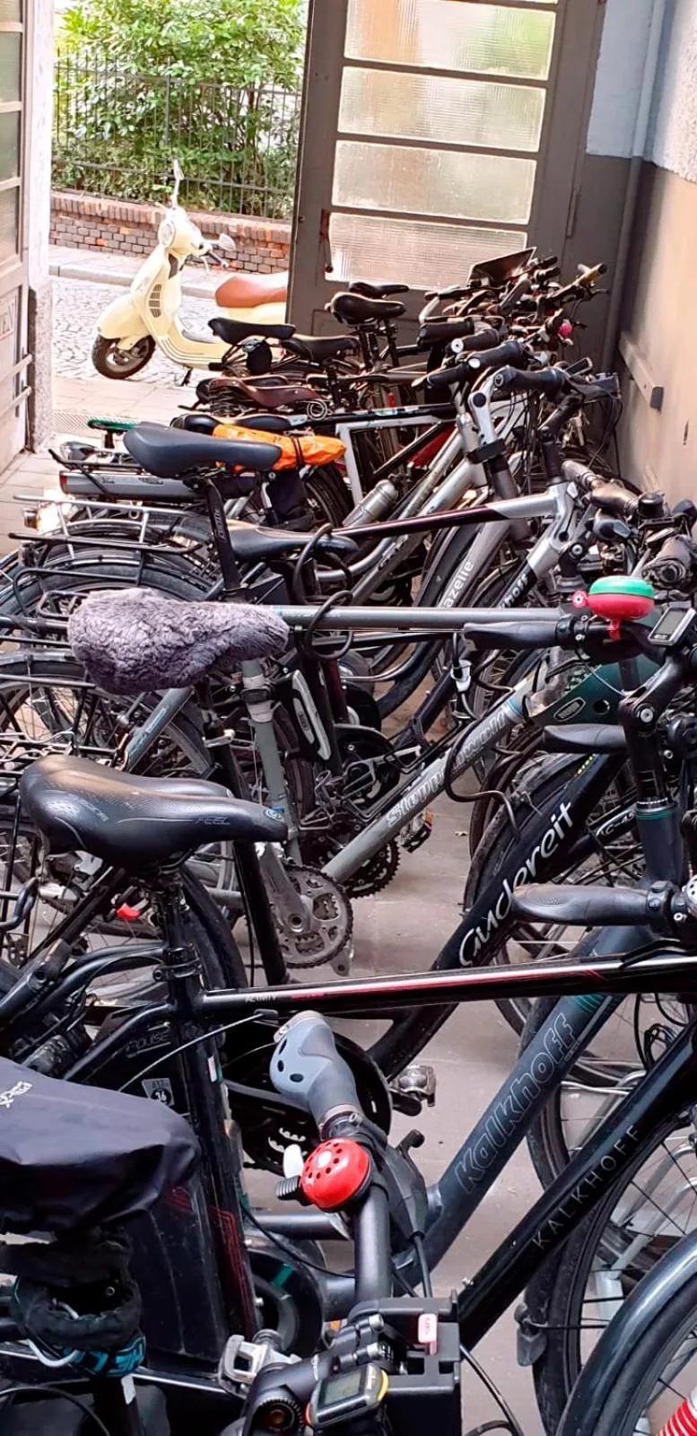 Patio in Hotel Weidenhof