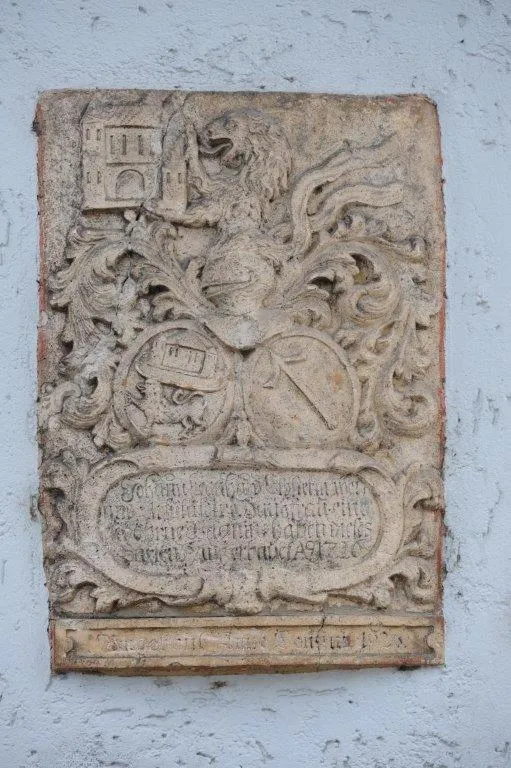 View (from property/room) in Hotel Weidenhof