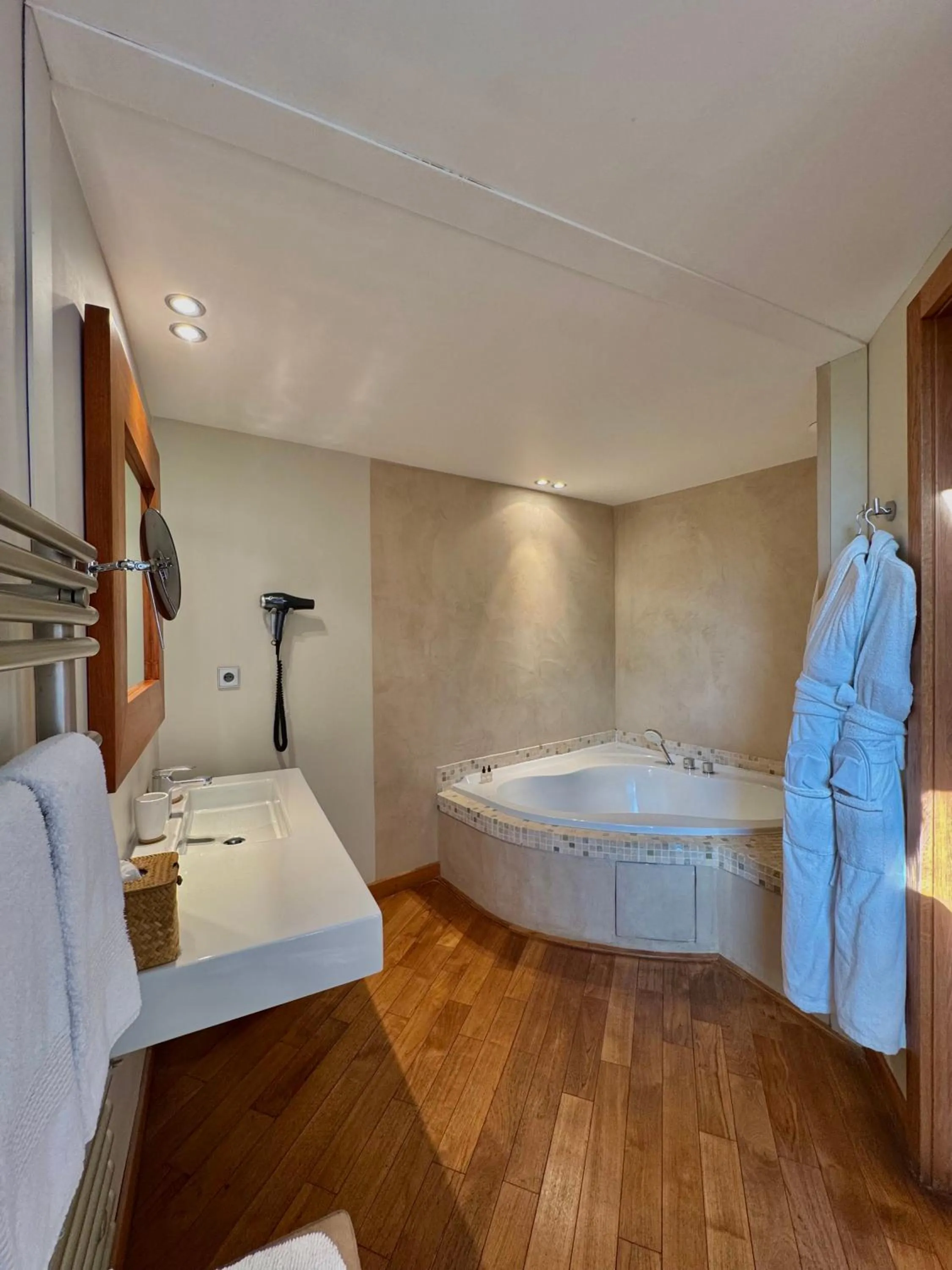 Bathroom in Cannes Villa St Barth