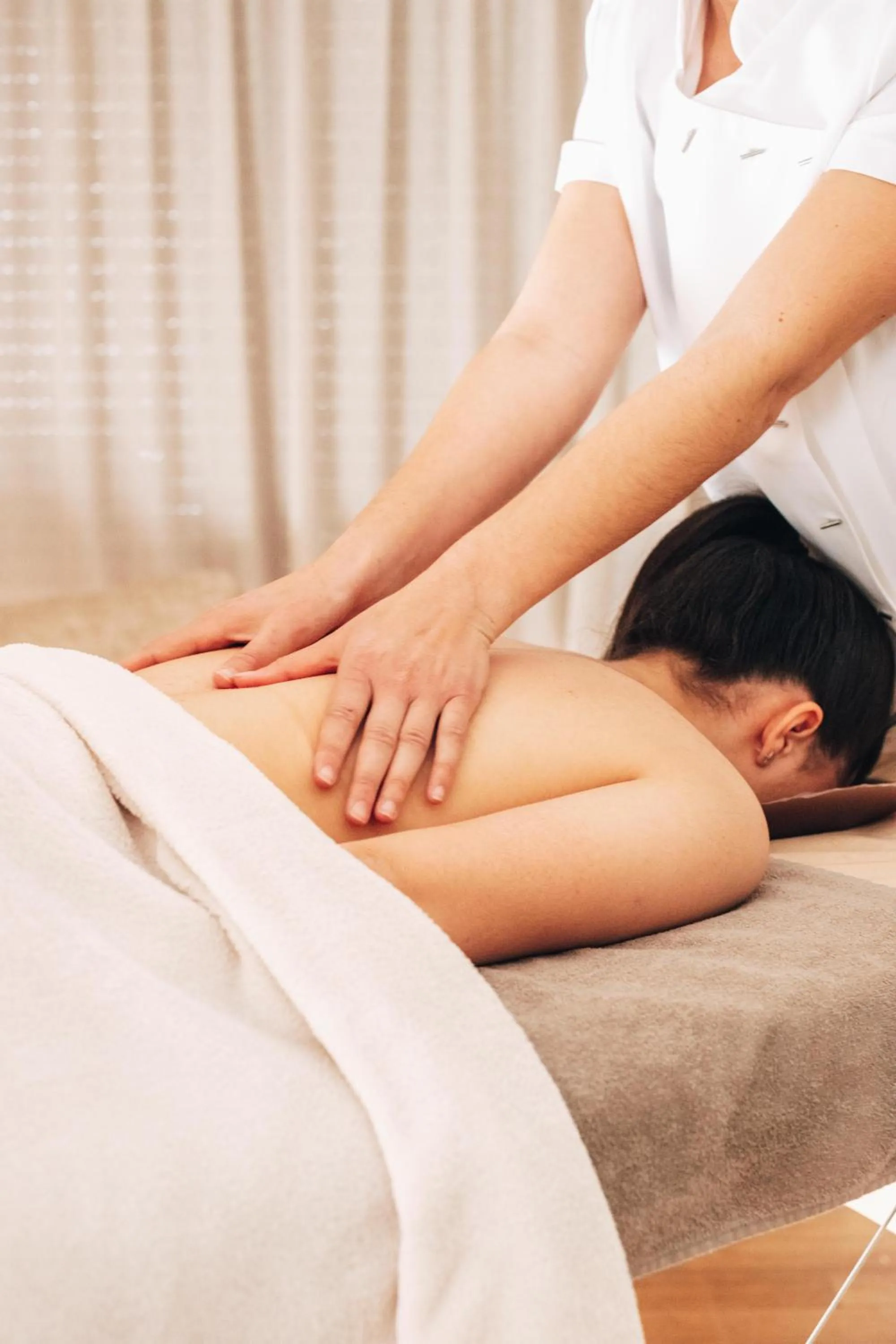 Spa and wellness centre/facilities in Cannes Villa St Barth