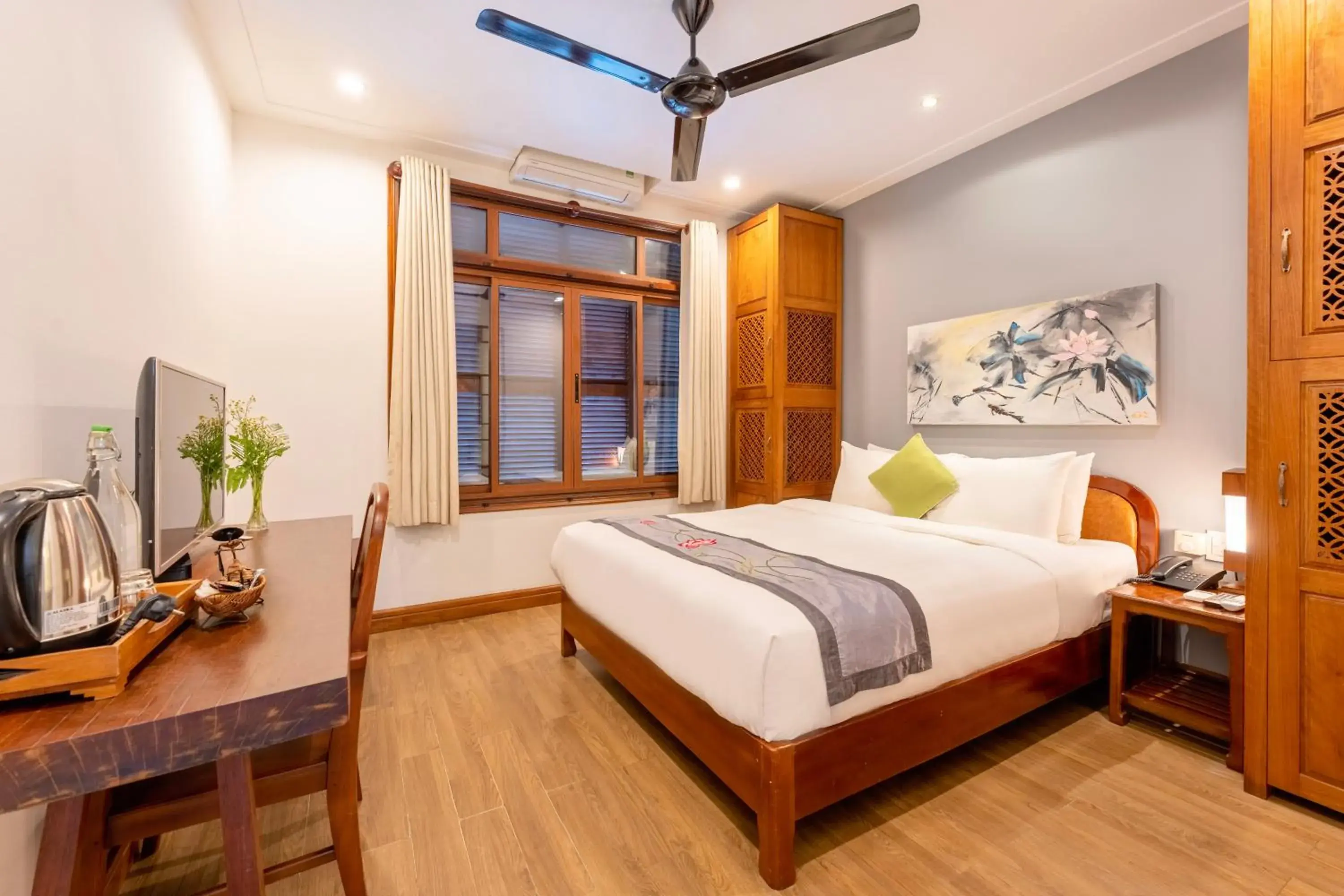 Bedroom, Bed in Thanh Van 1 Hotel Bedroom, Bed in Thanh Van 1 Hotel