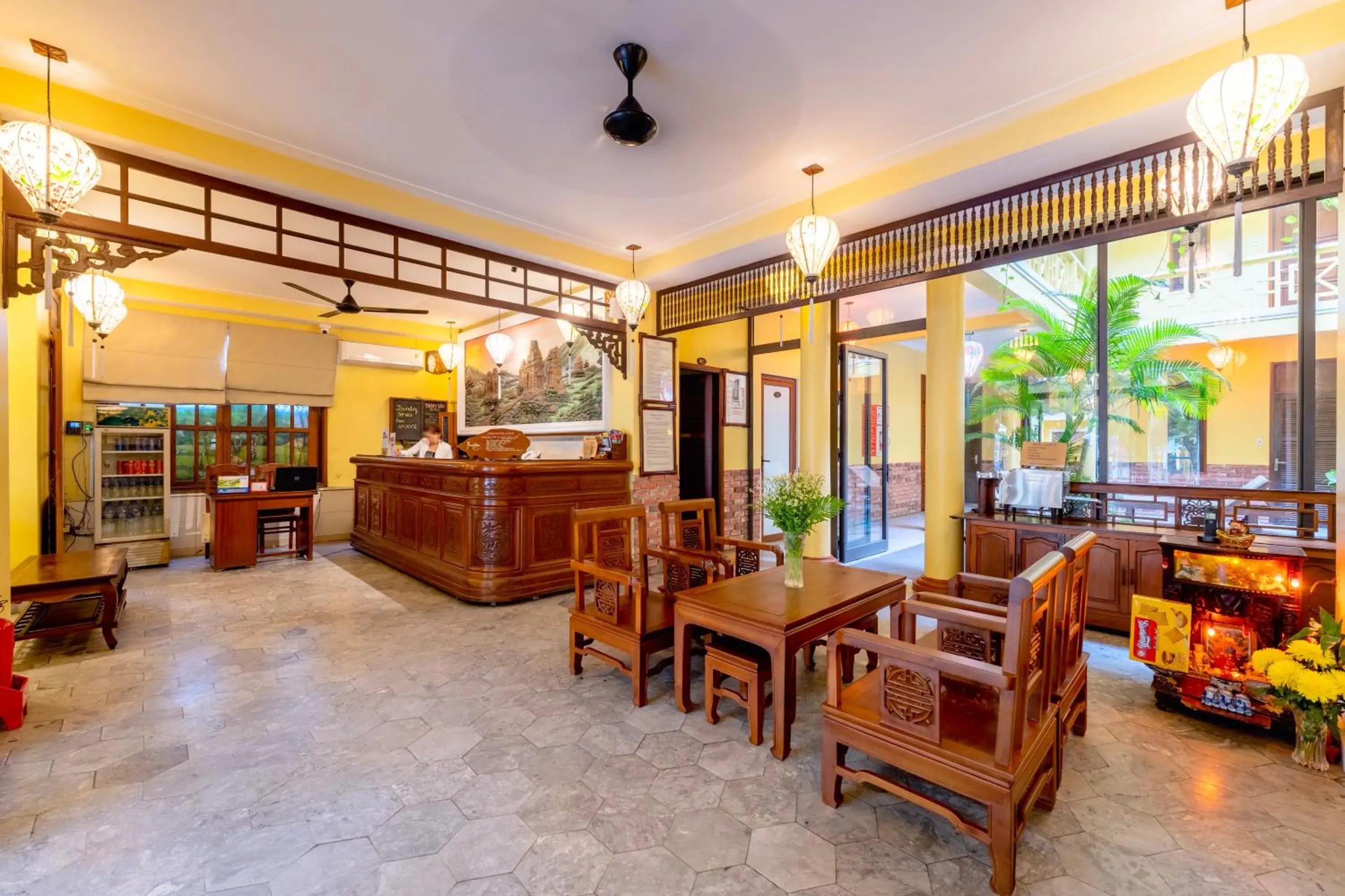 Restaurant/places to eat in Thanh Van 1 Hotel Restaurant/places to eat in Thanh Van 1 Hotel