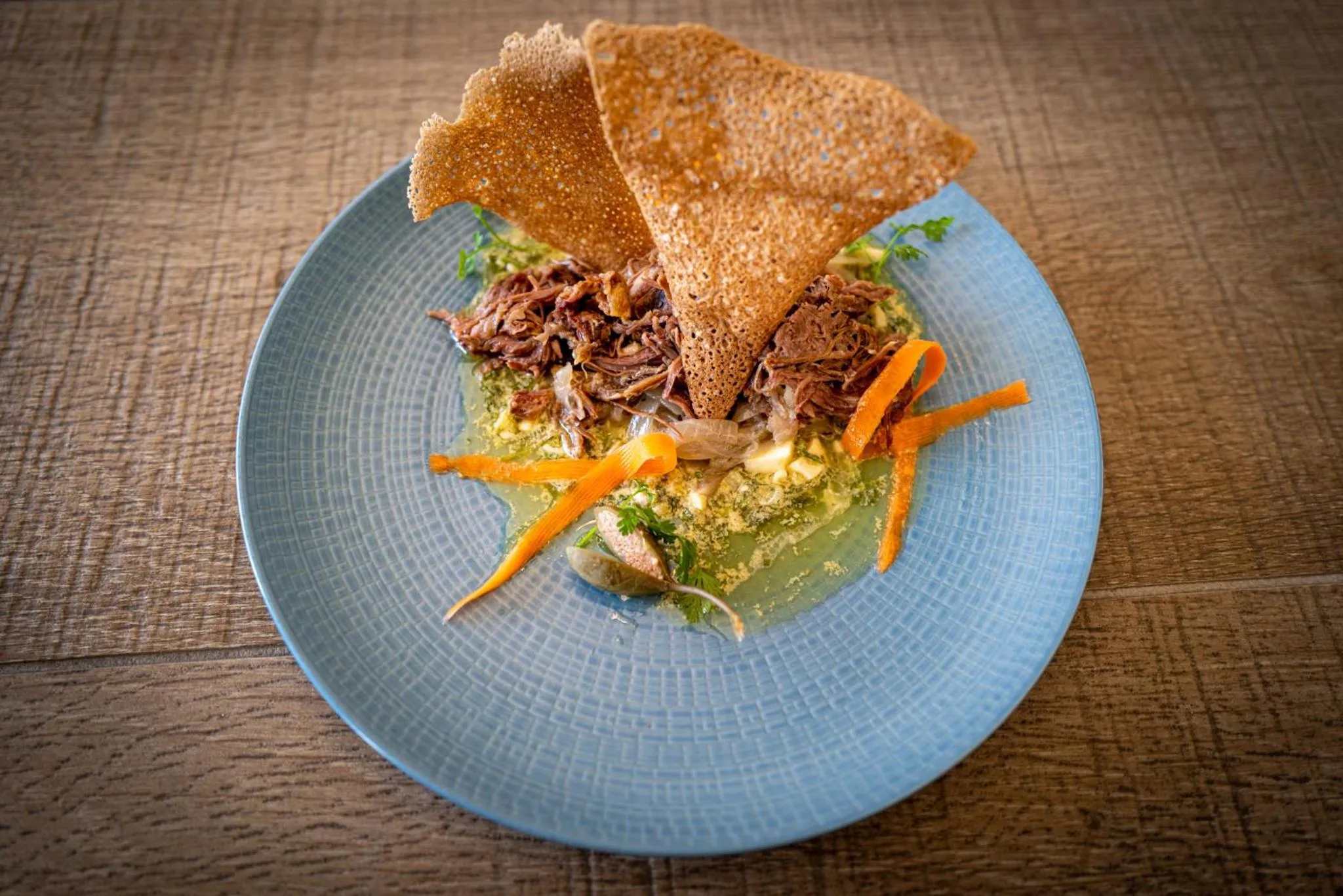 Restaurant/places to eat, Food in Première Classe Douarnenez