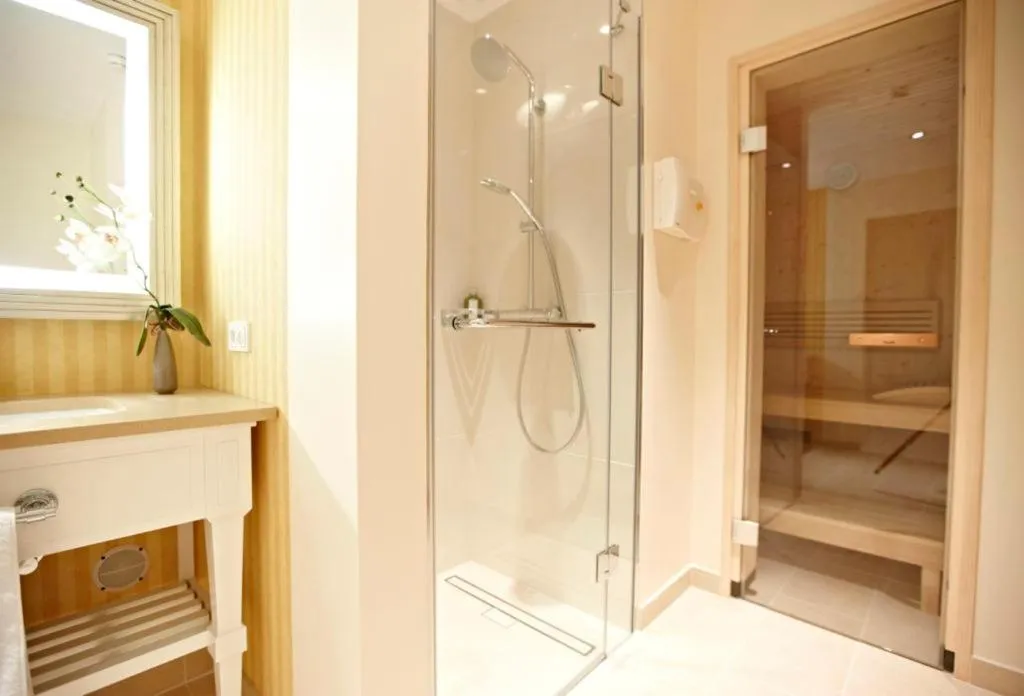 Deluxe Studio in Steigenberger Grandhotel & Spa Heringsdorf