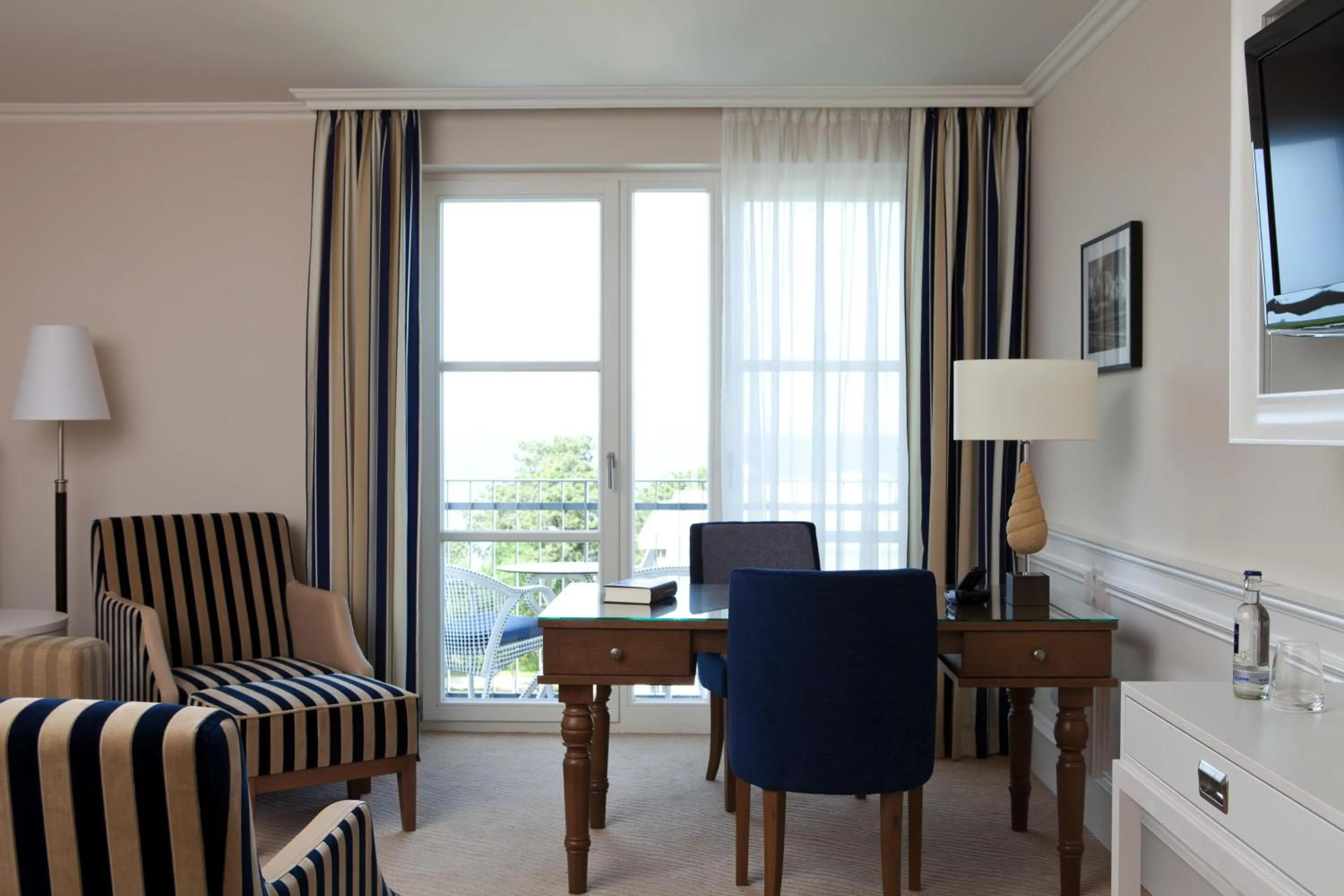 Photo of the whole room in Steigenberger Grandhotel & Spa Heringsdorf