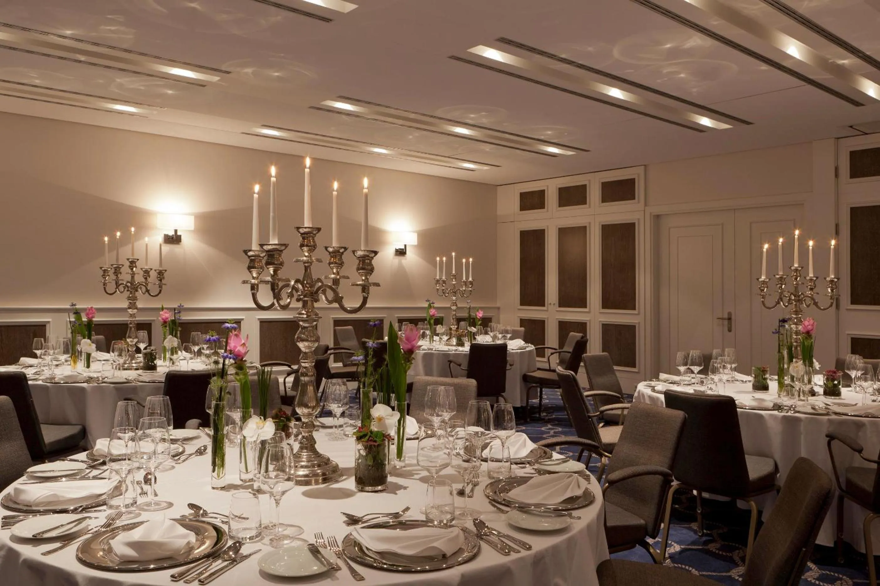 Business facilities in Steigenberger Grandhotel & Spa Heringsdorf