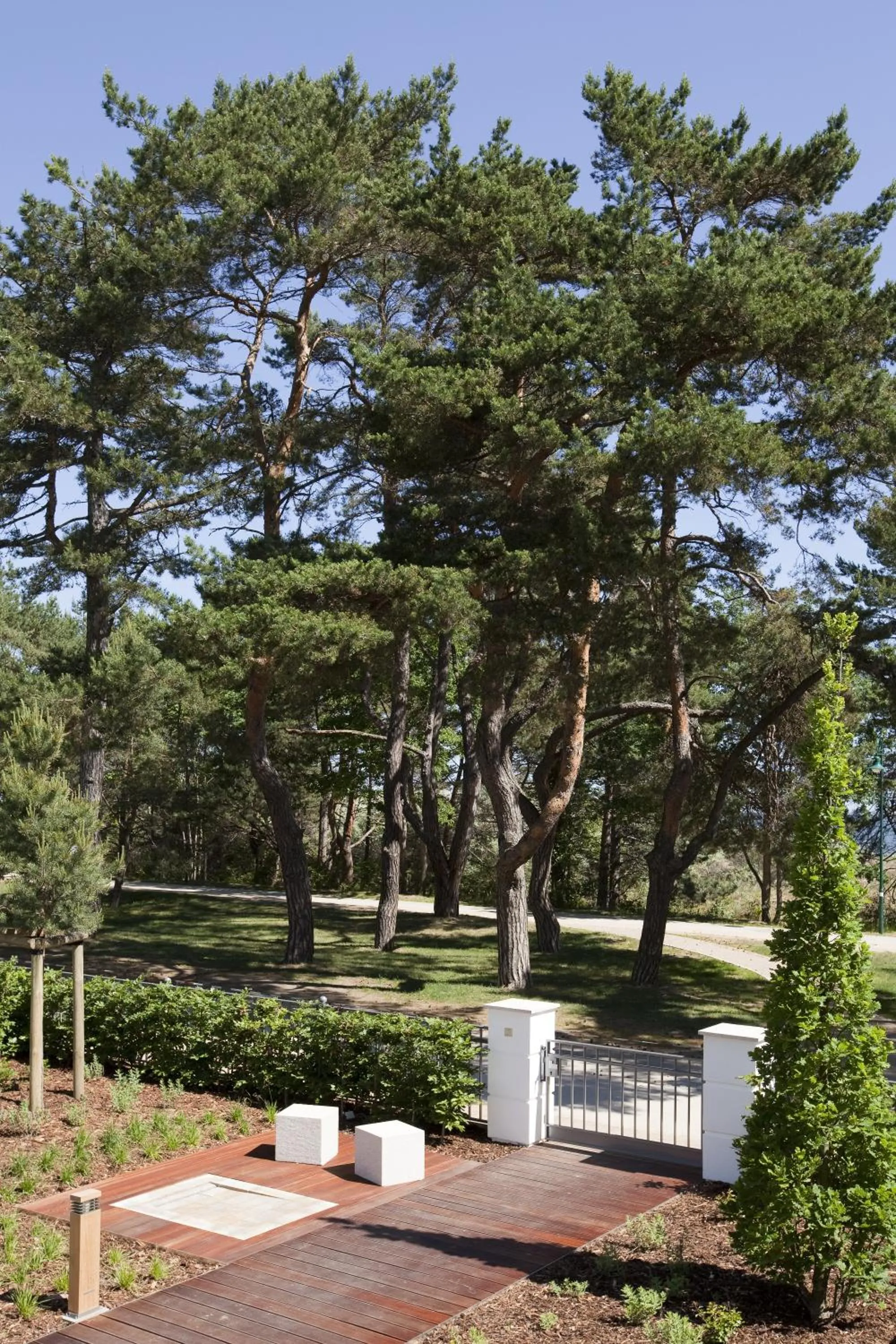 Area and facilities in Steigenberger Grandhotel & Spa Heringsdorf