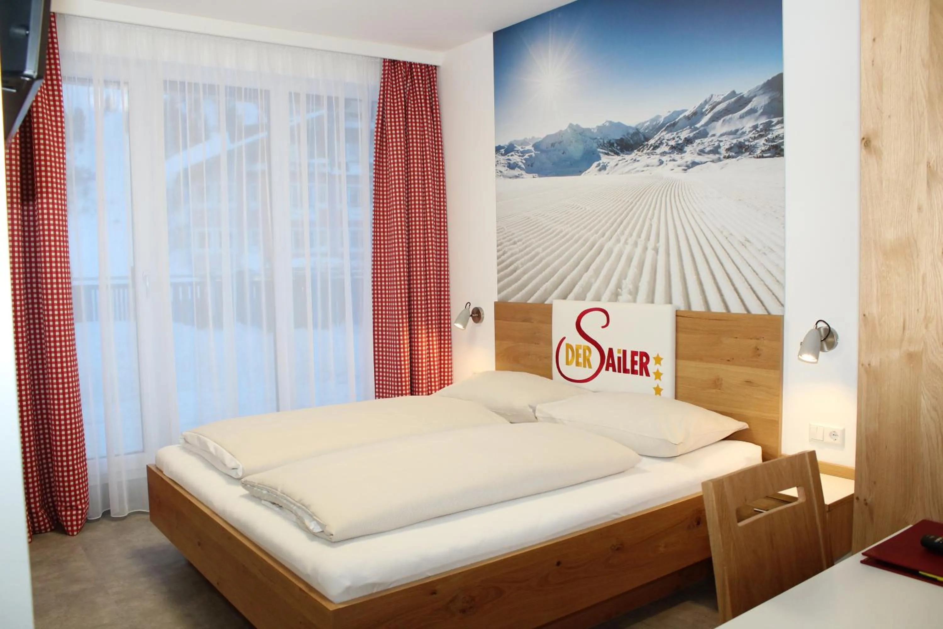 Der Sailer Hotel & Restaurant