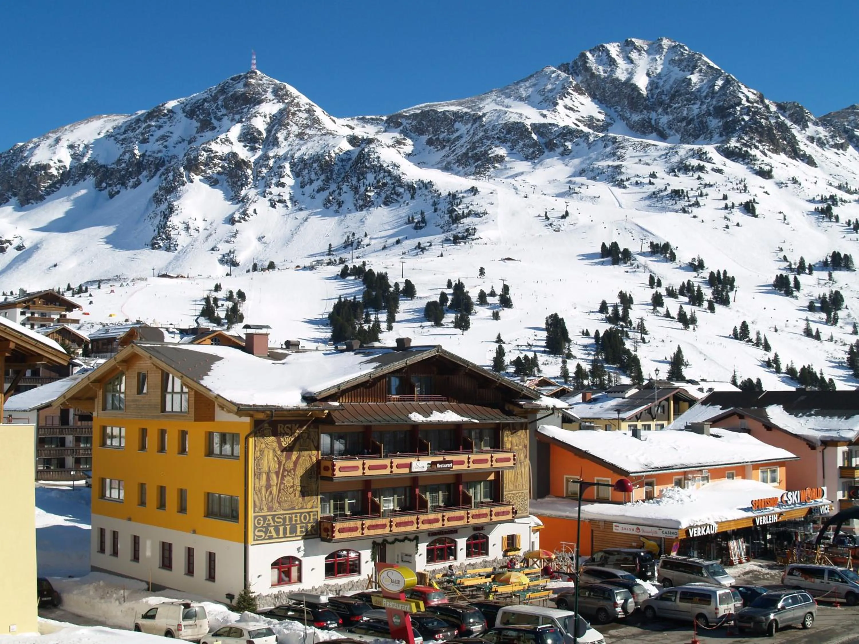 Der Sailer Hotel & Restaurant