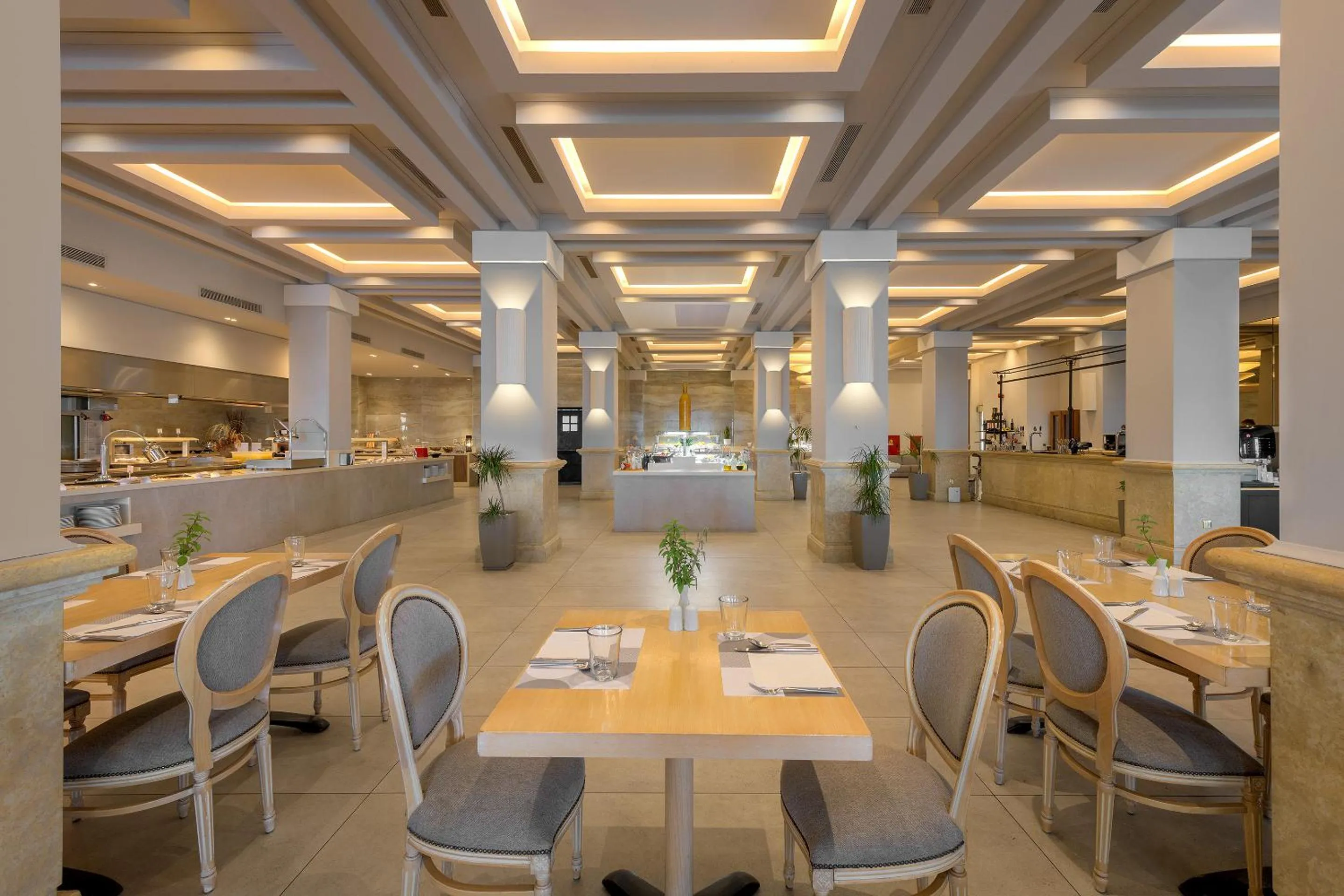 Restaurant/places to eat in Lindos Imperial Resort & Spa