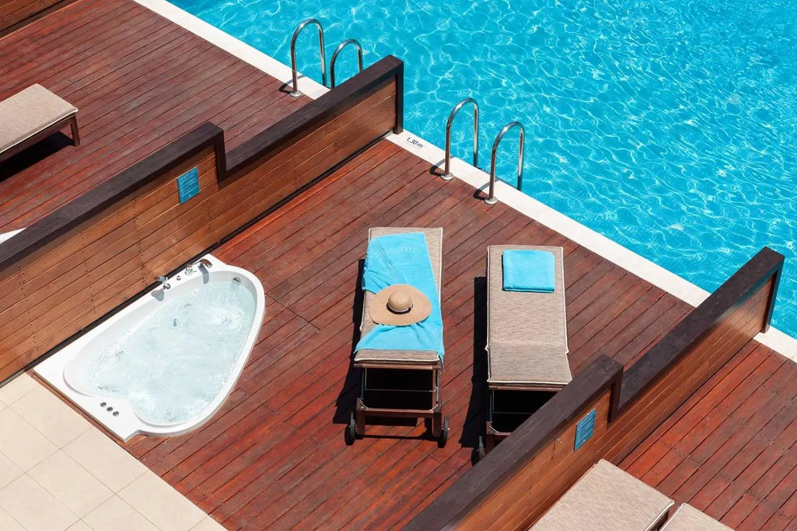 View (from property/room) in Lindos Imperial Resort & Spa