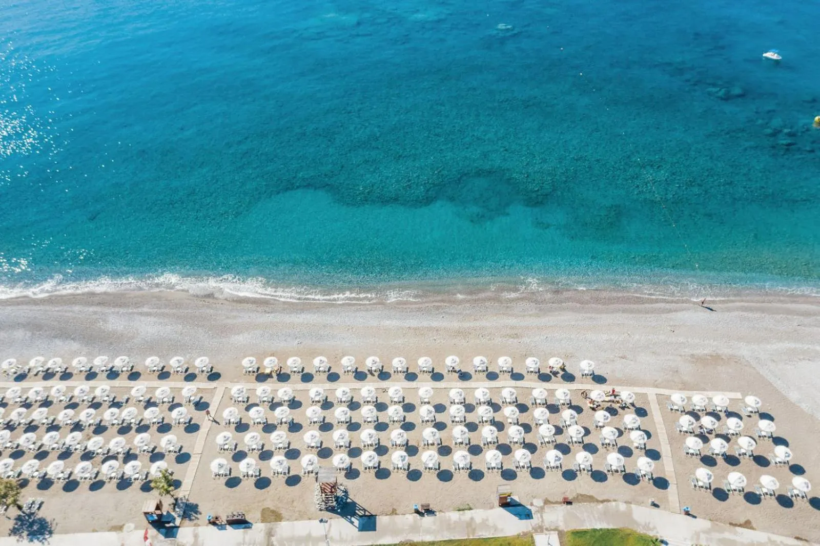 Beach in Lindos Imperial Resort & Spa