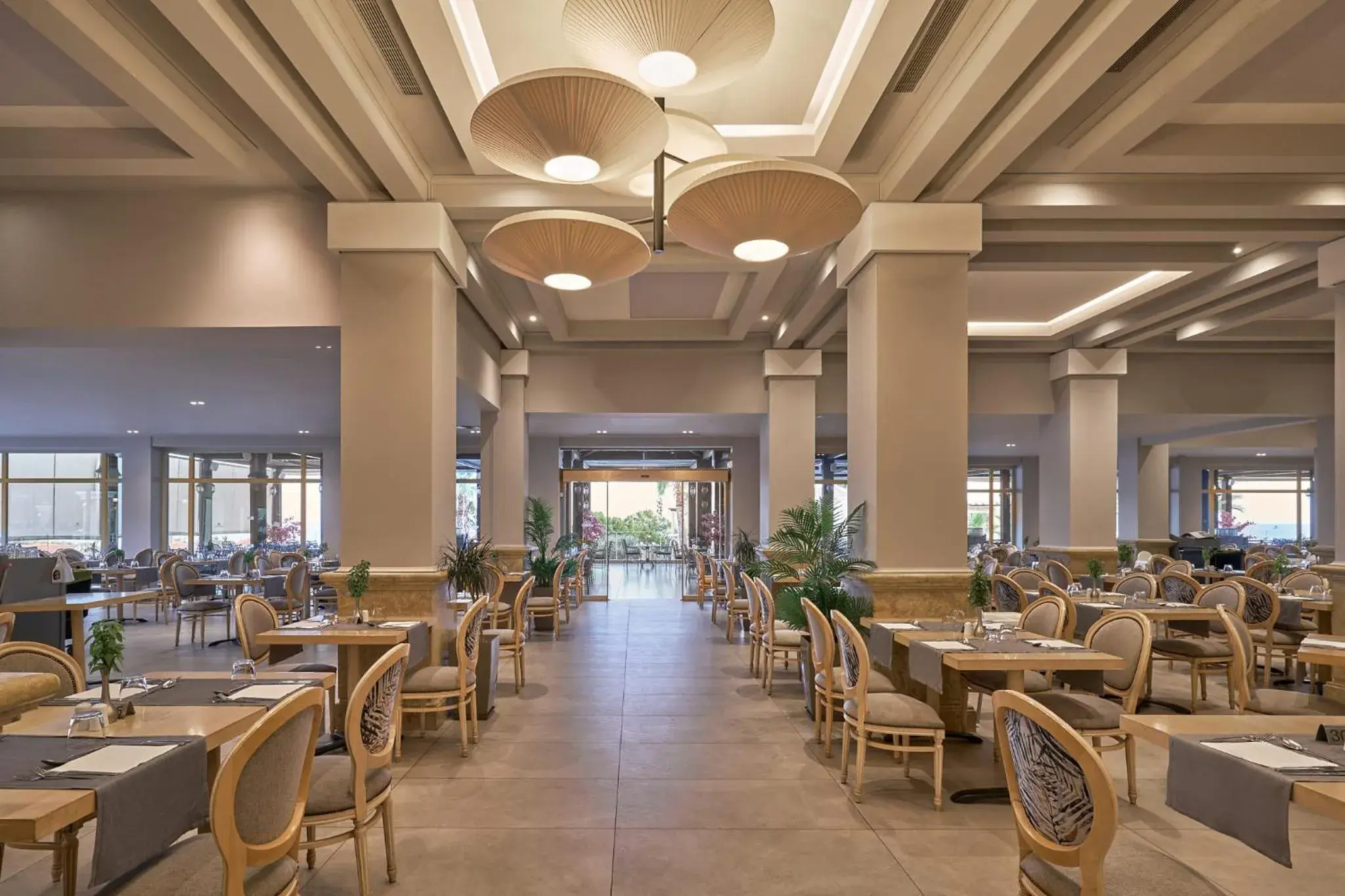 Restaurant/places to eat in Lindos Imperial Resort & Spa Restaurant/places to eat in Lindos Imperial Resort & Spa
