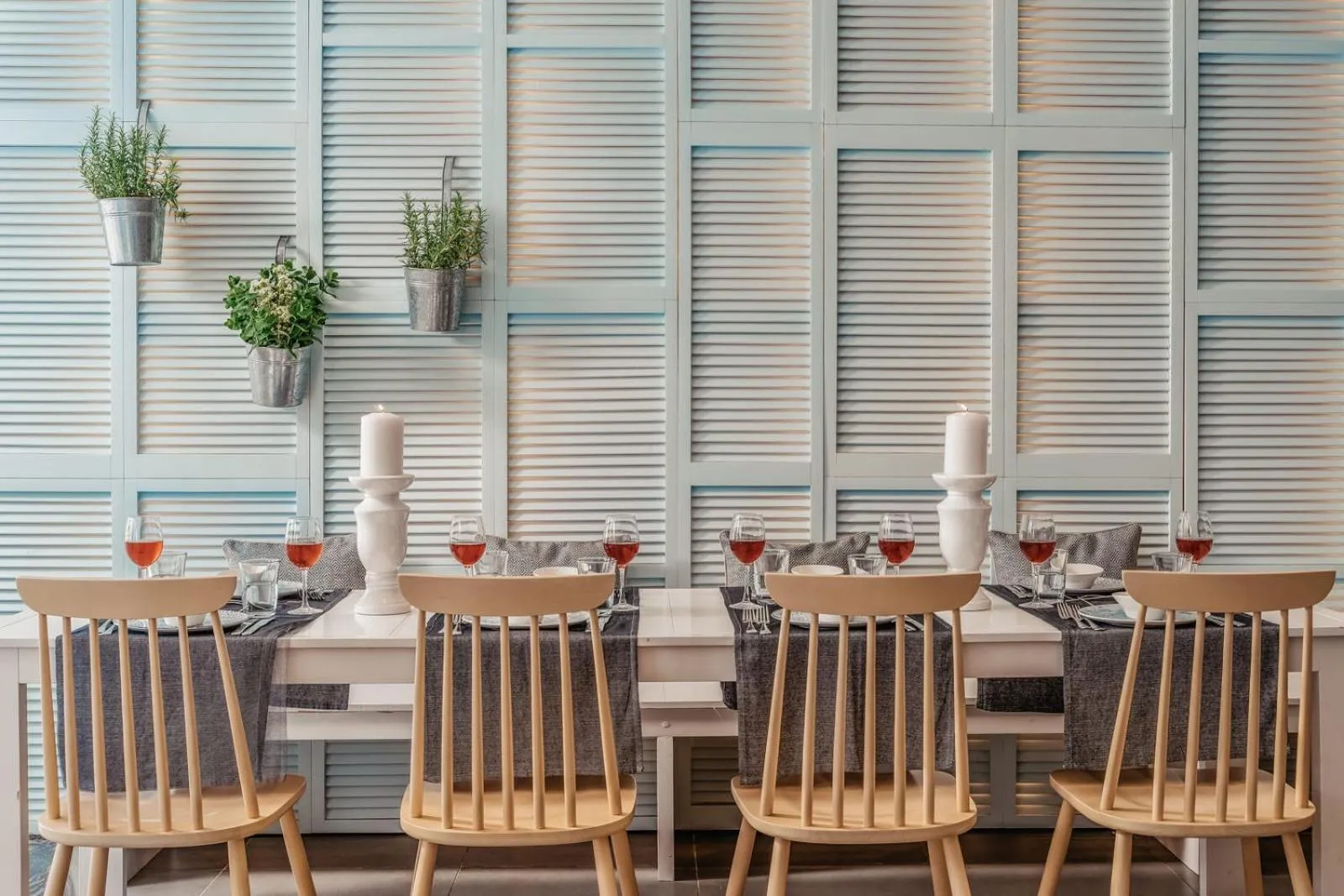 Restaurant/places to eat in Lindos Imperial Resort & Spa