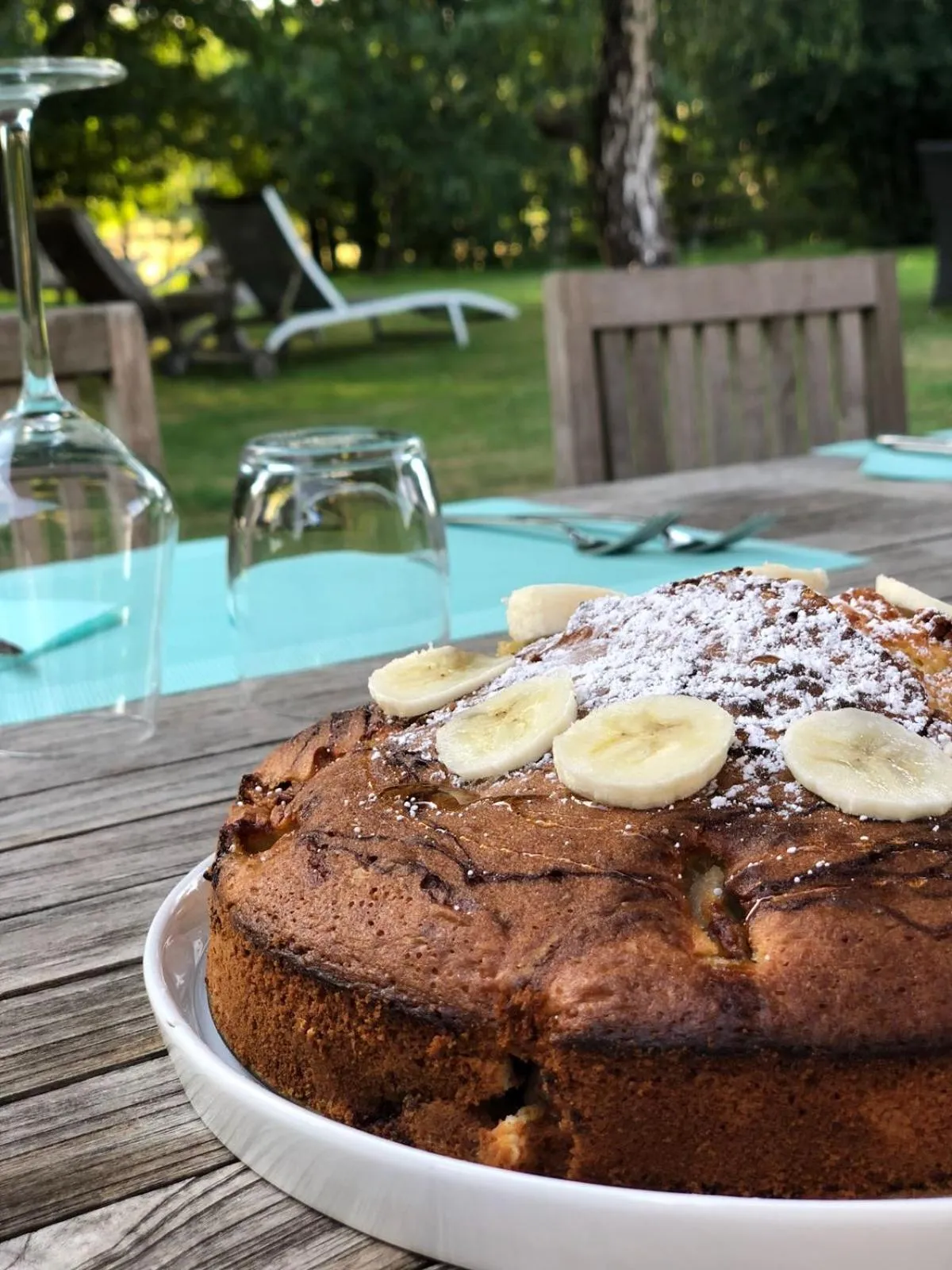 Food in Moulin de Sévoux