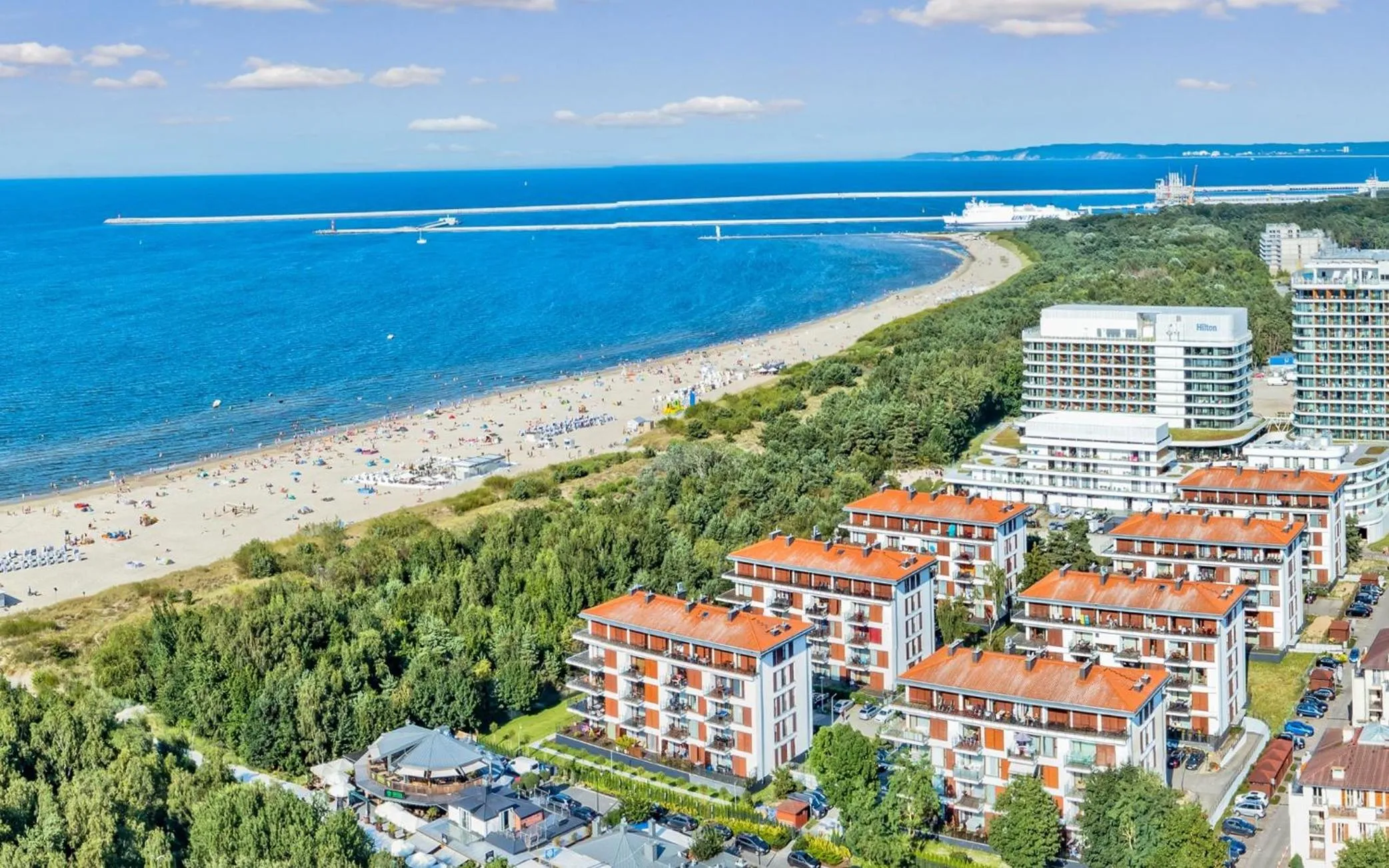 Baltic Park Plaza by Baltic Home