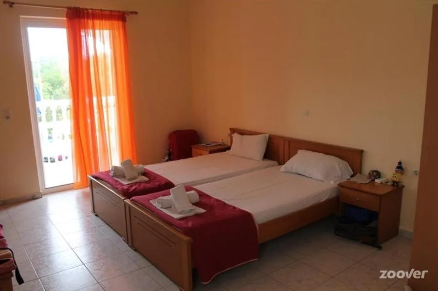 Bed in Anastasias House