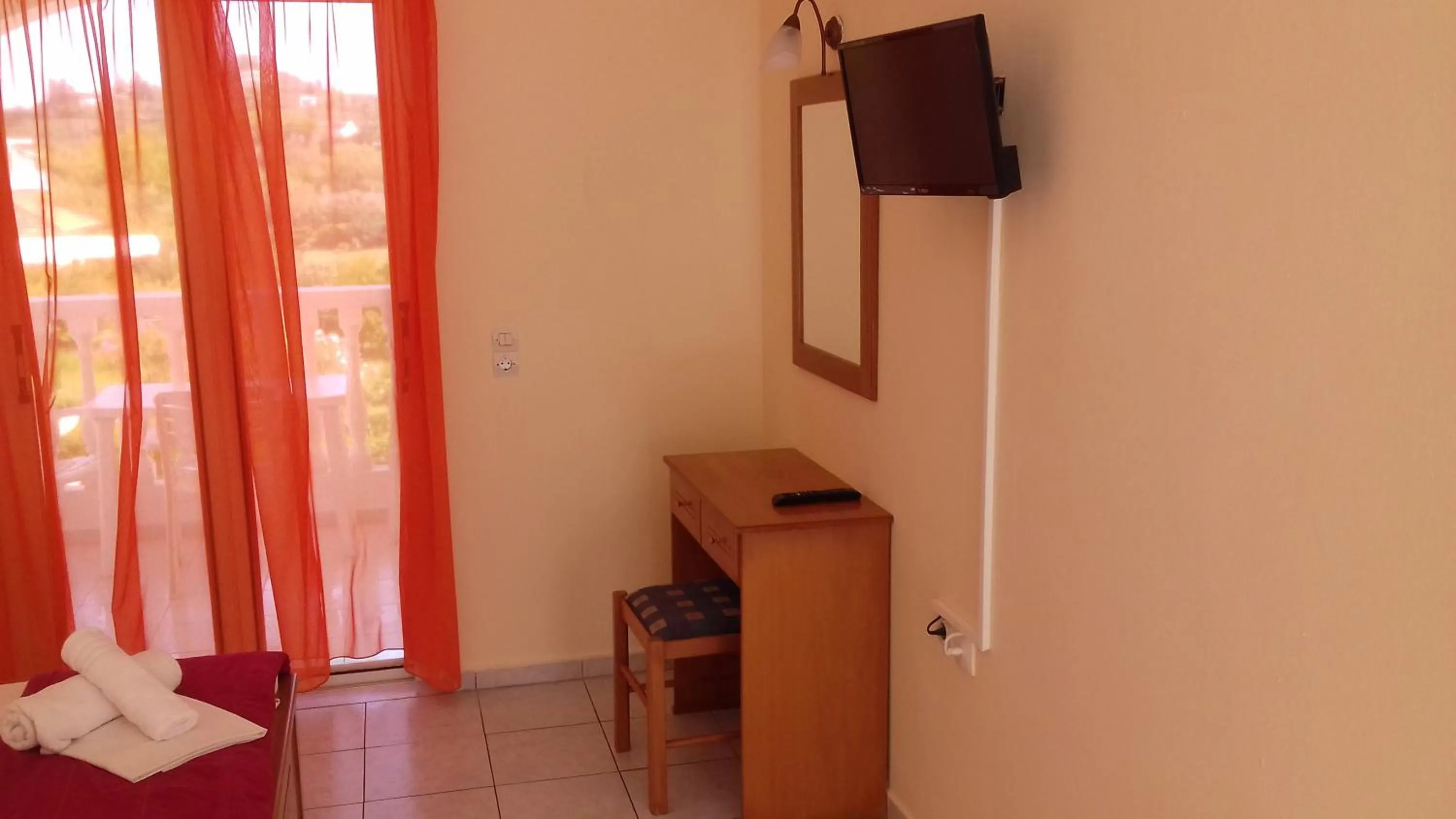 Property building in Anastasias House