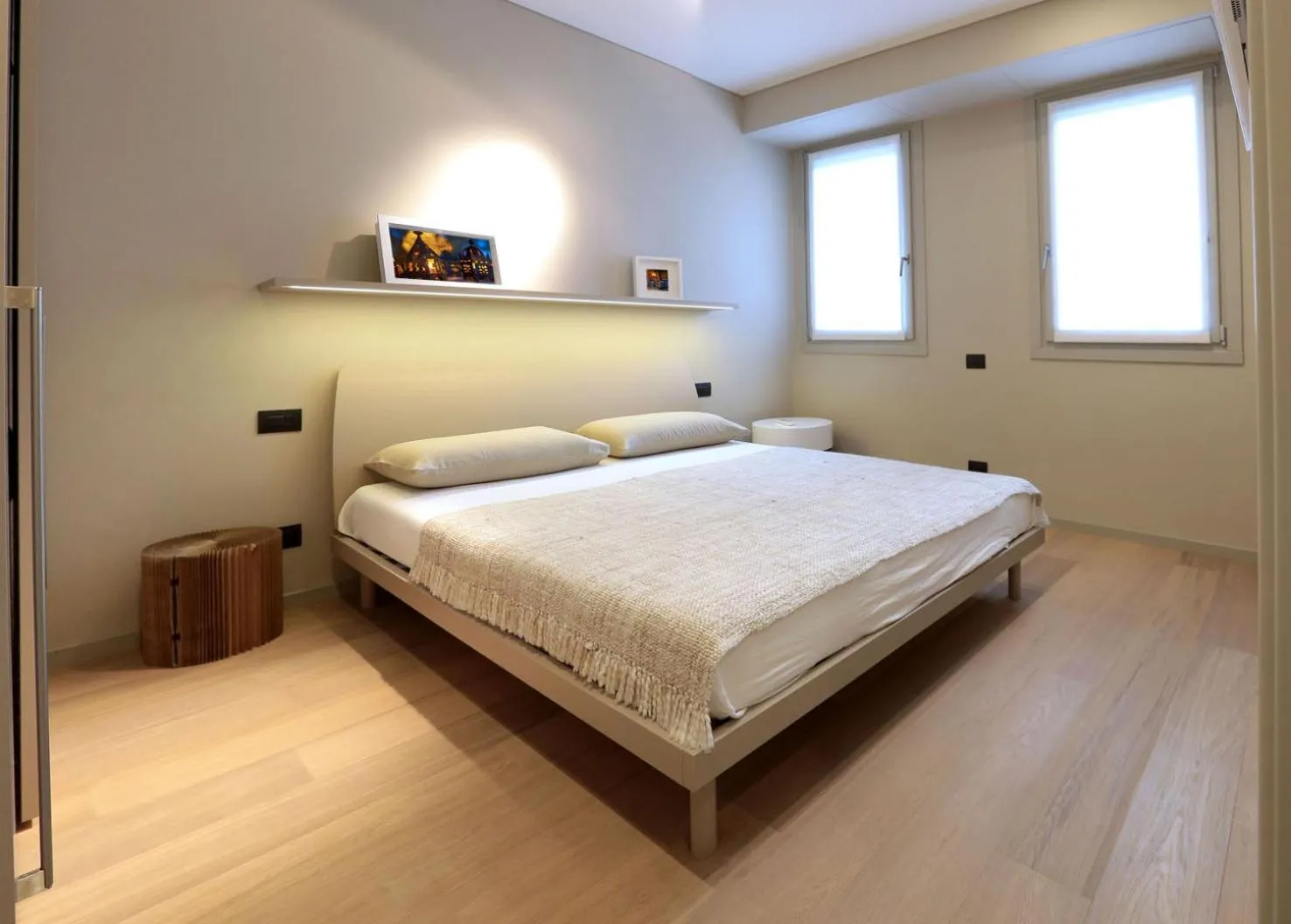 Bedroom, Bed in Suite Porta Romana #2