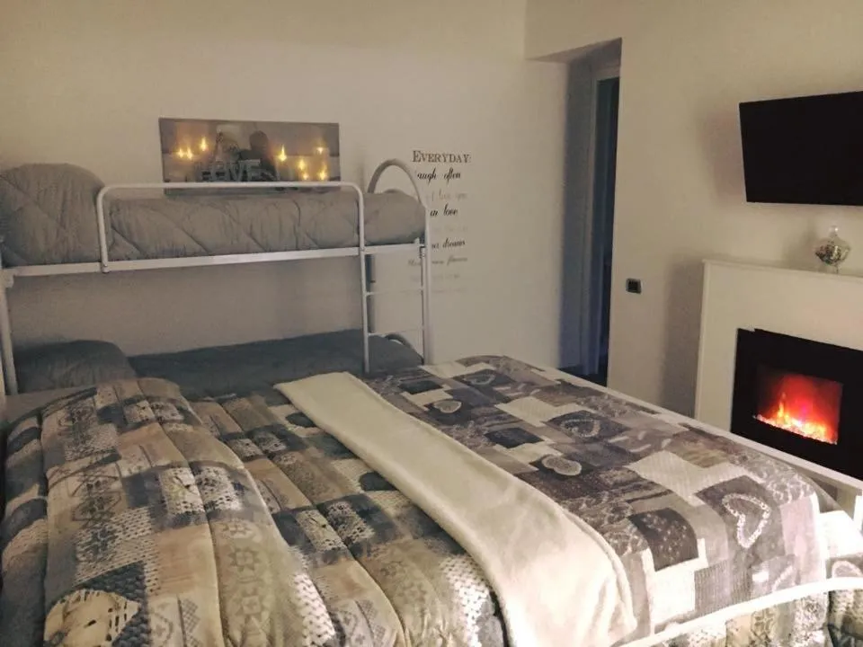 B&B Plebiscito central suite