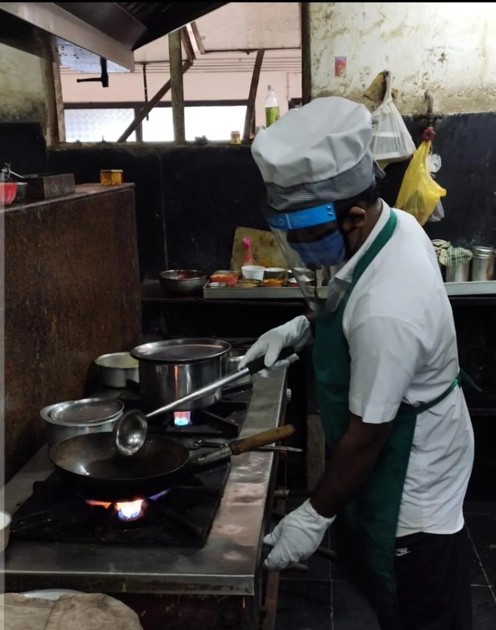 Hotel Sharada International