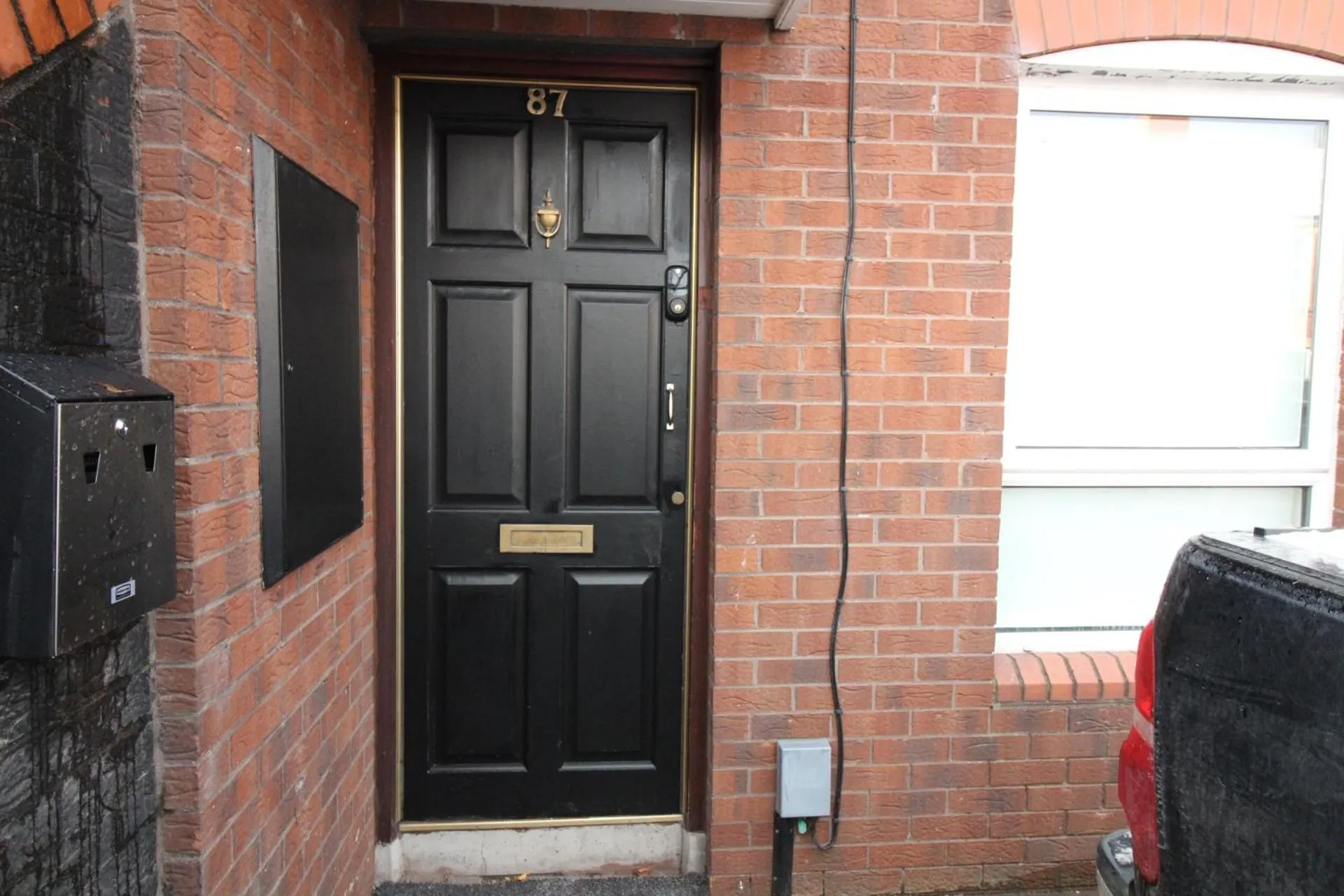 Property building in The Little Maryville - City Centre - Parking - 2BR