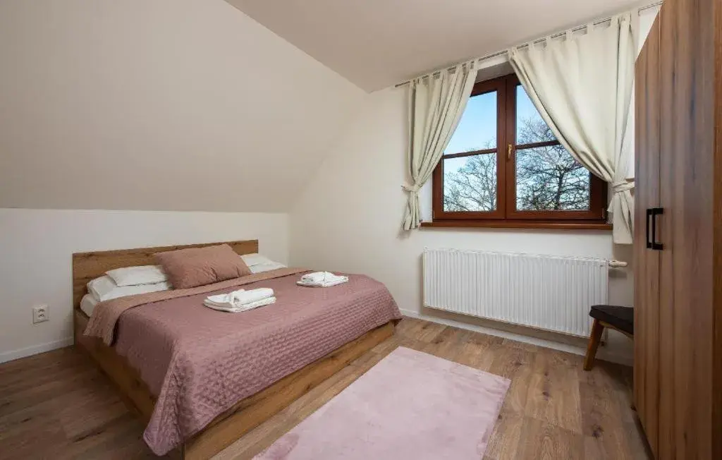 Two-Bedroom Superior Apartment in Hotel Tulipan Two-Bedroom Superior Apartment in Hotel Tulipan