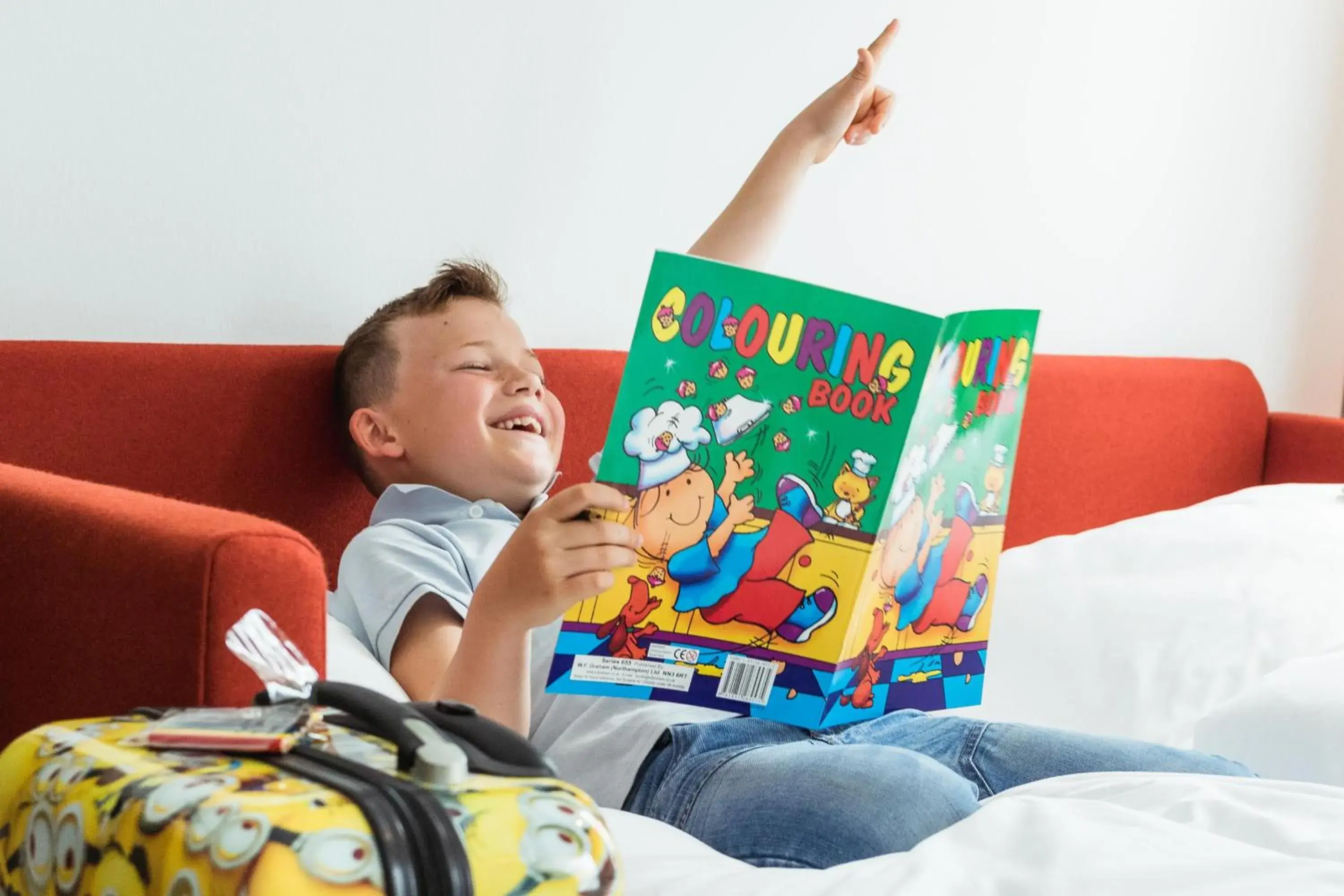 Family Room in Das Alfred Family Room in Das Alfred