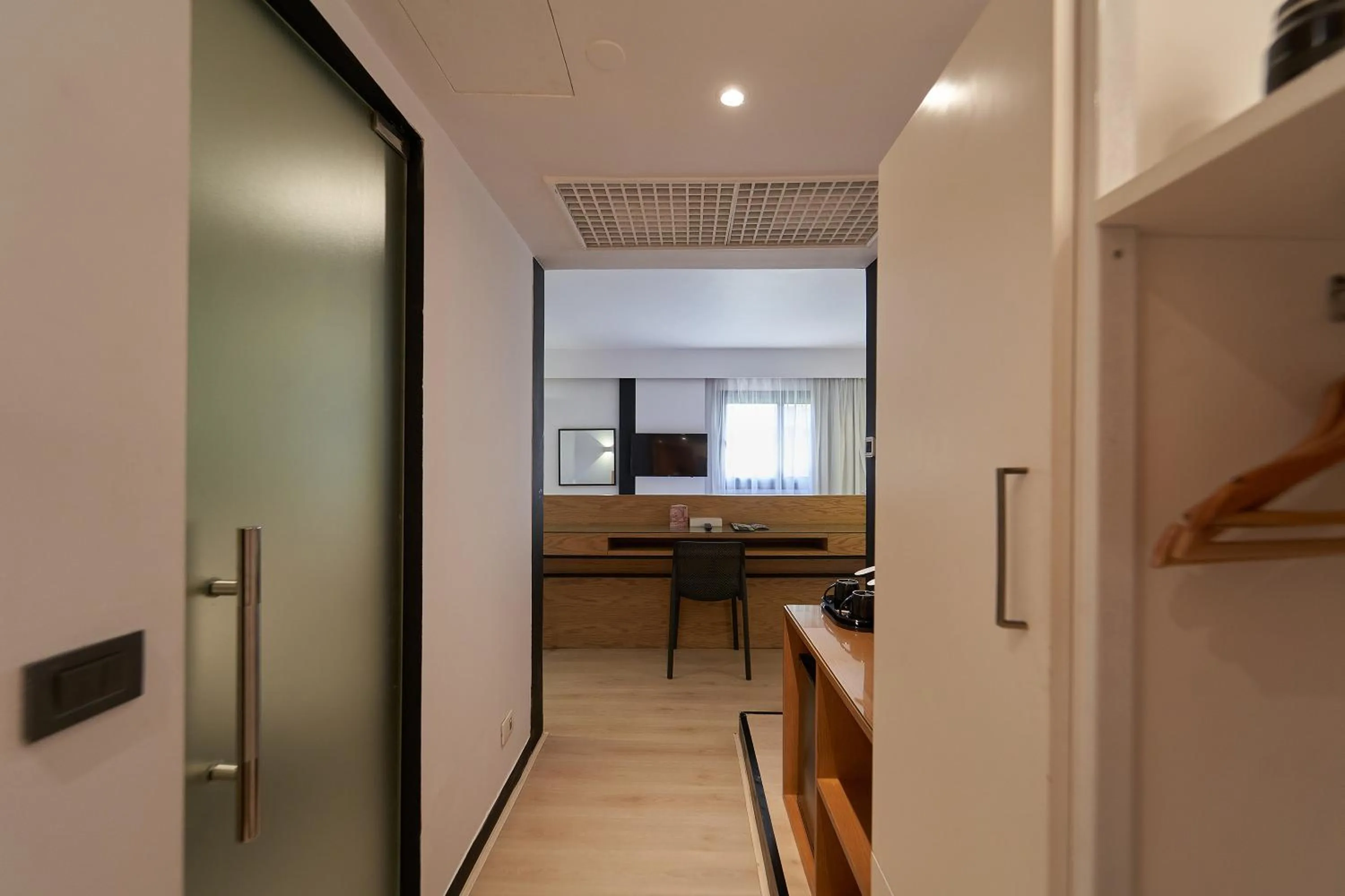 Photo of the whole room in New President Hotel Cairo