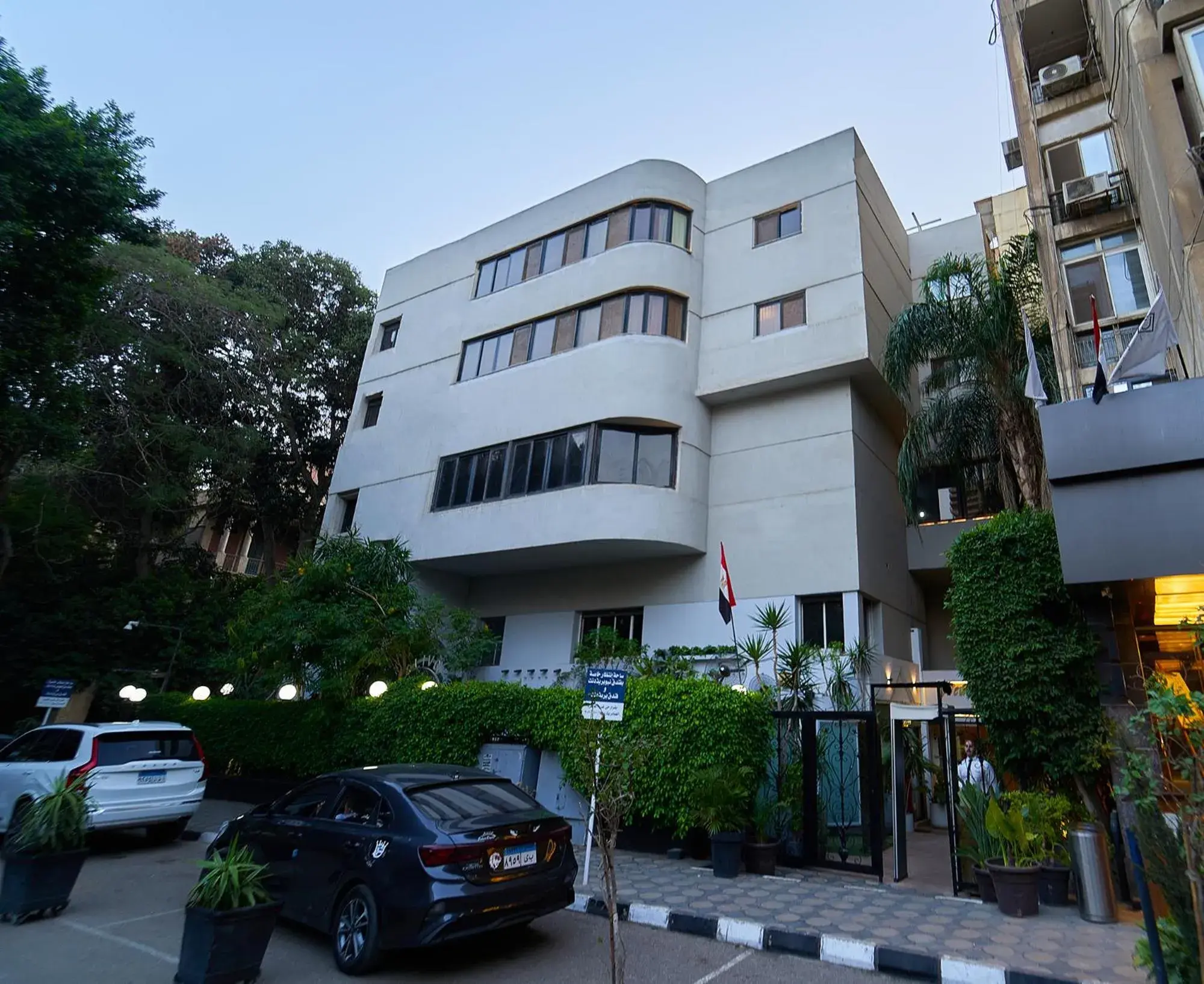 New President Hotel Cairo New President Hotel Cairo