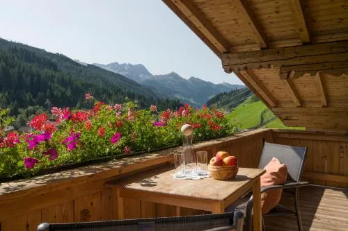 Appartement Hotel Garni Matthäuserhof