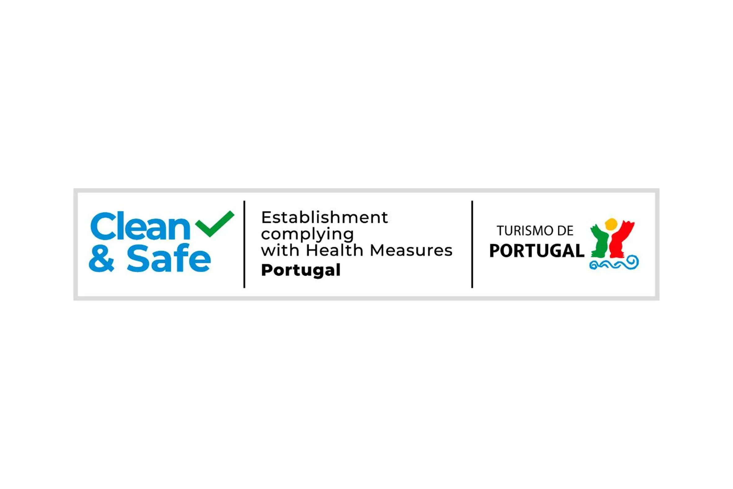 Logo/Certificate/Sign in Vila Eucalipto by An Island Apart