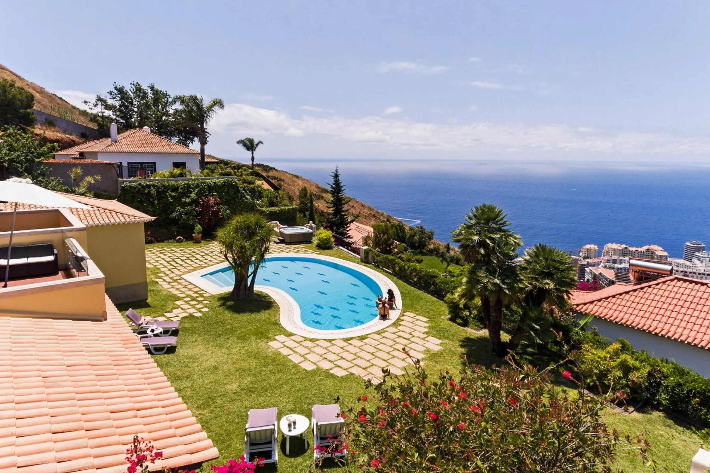 View (from property/room) in Vila Eucalipto by An Island Apart