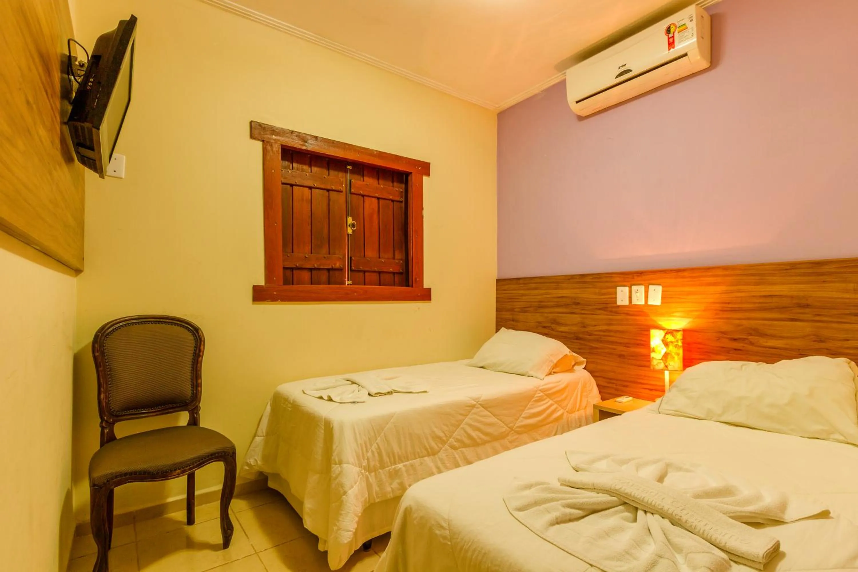 Other, Bed in Pousada Chamamé