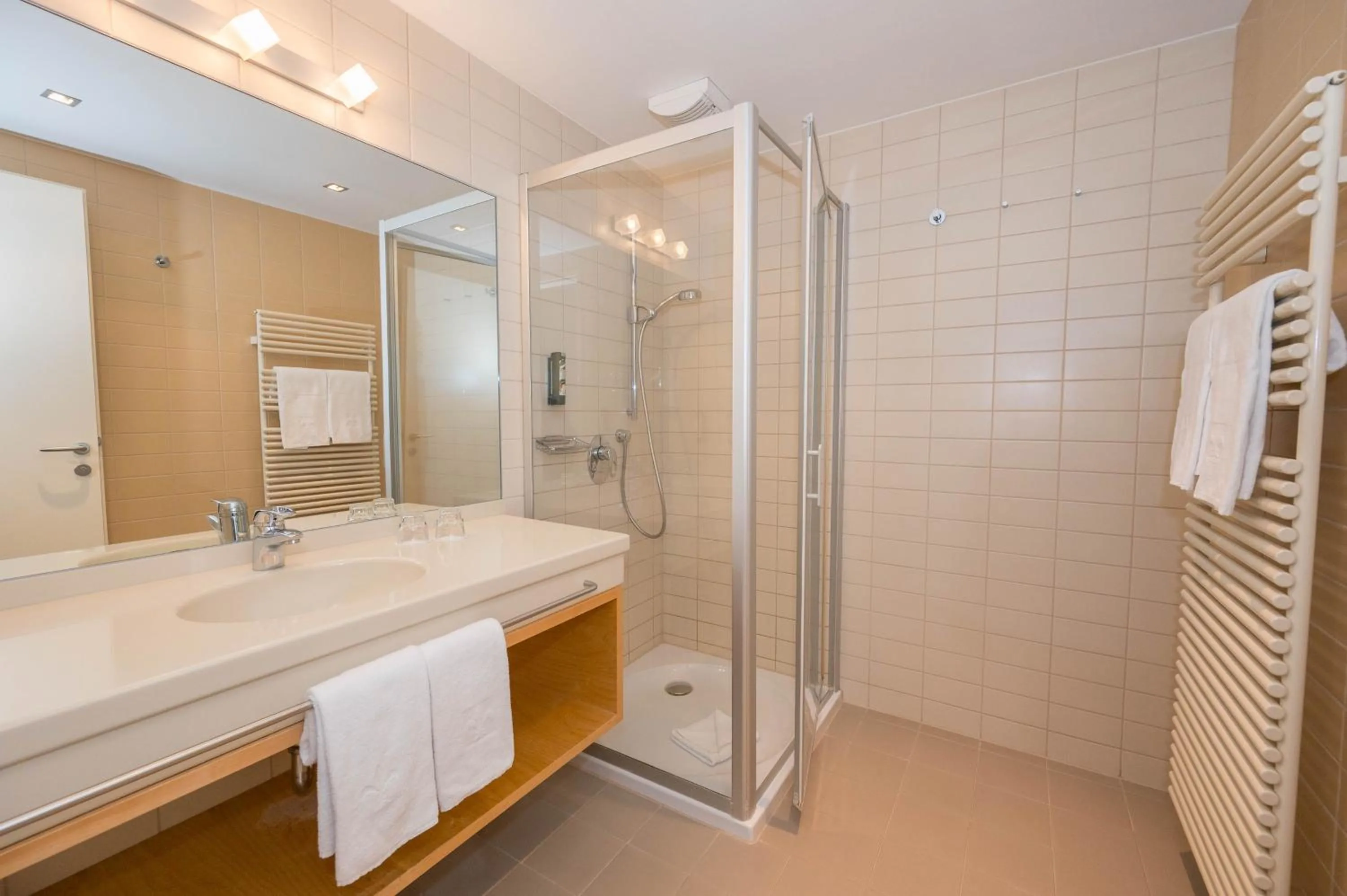 Bathroom in Allegria Resort Stegersbach - Allegria Hotel