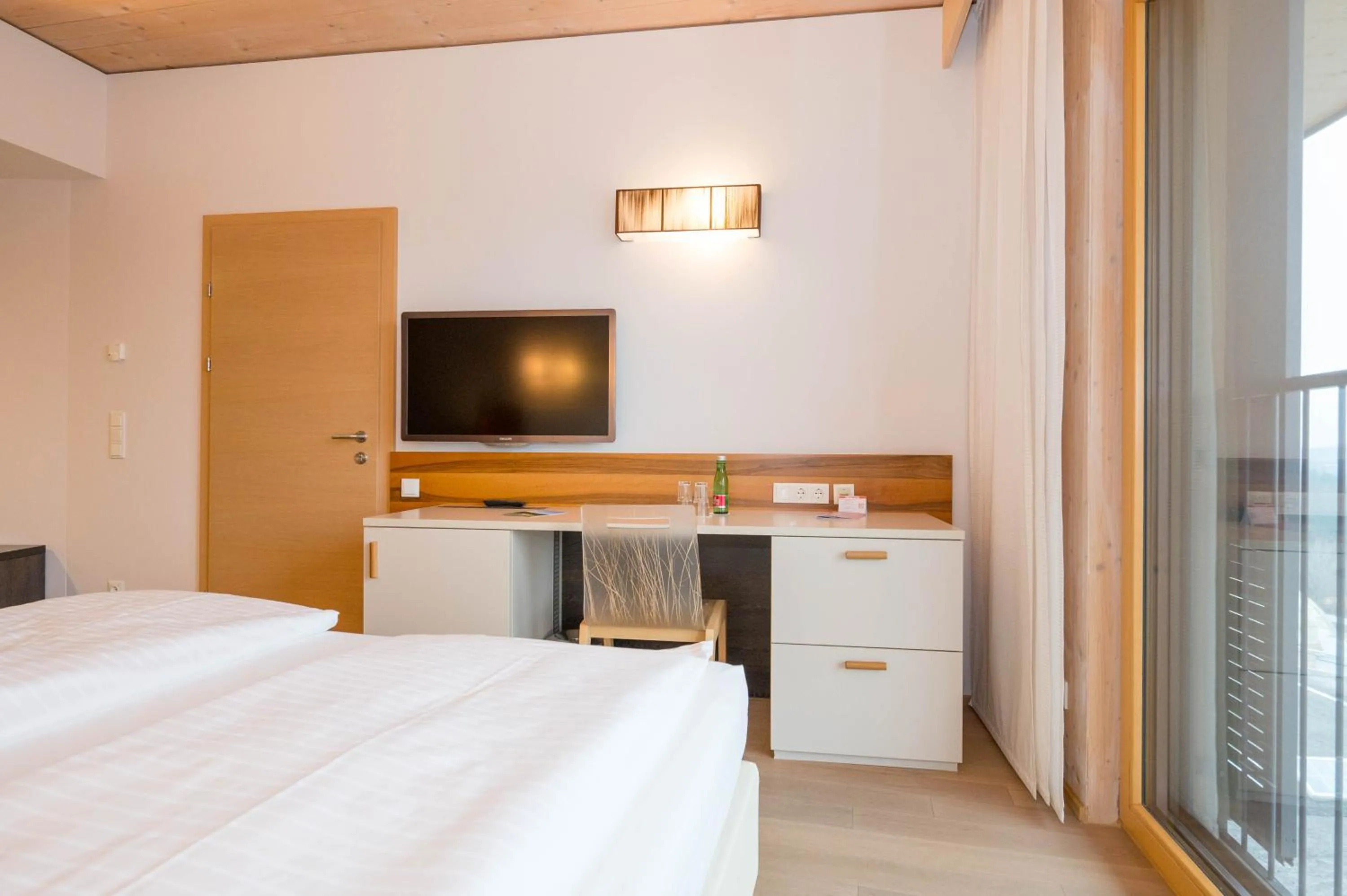 Bedroom, Bed in Allegria Resort Stegersbach - Allegria Hotel