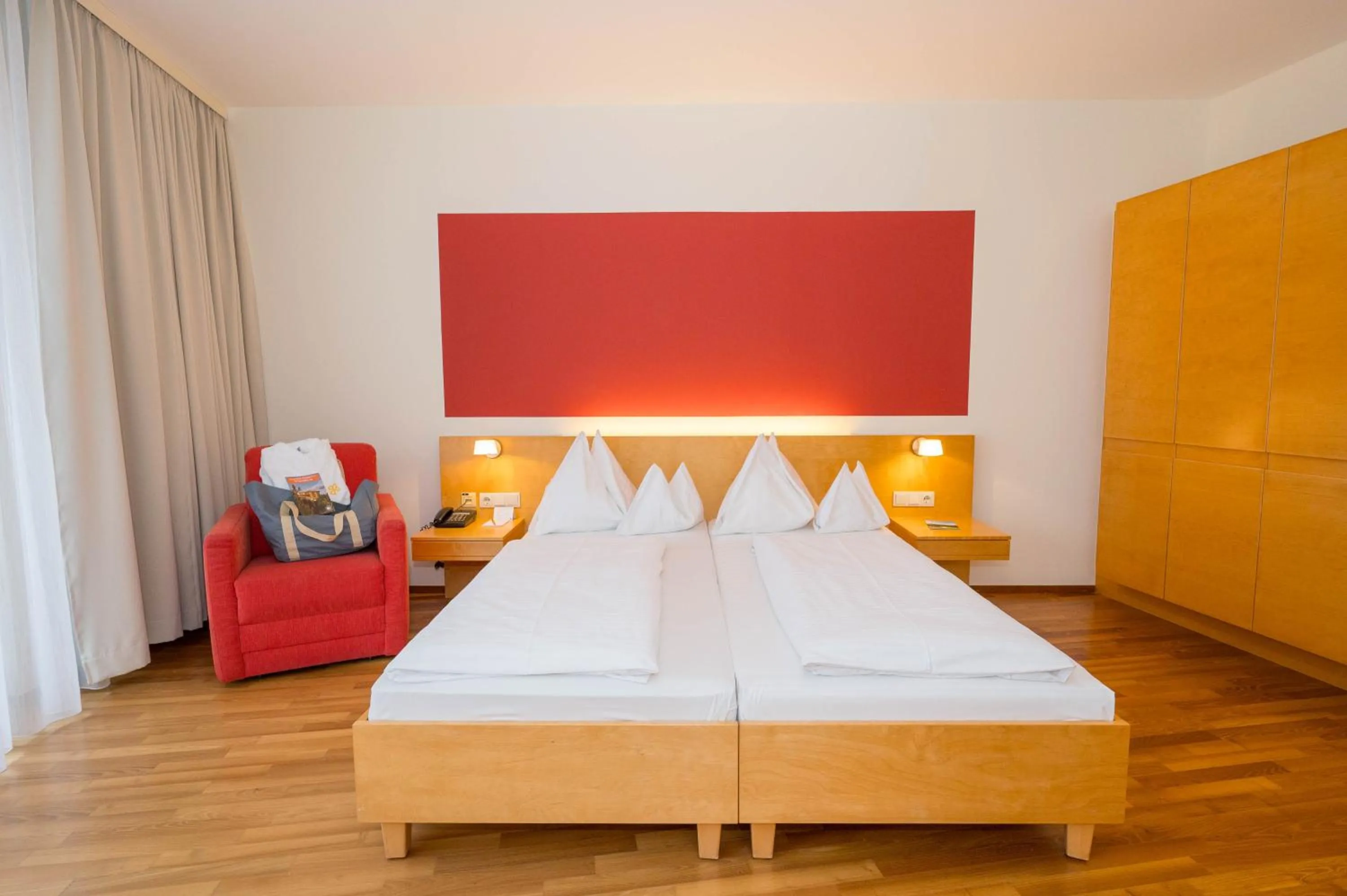 Photo of the whole room, Bed in Allegria Resort Stegersbach - Allegria Hotel