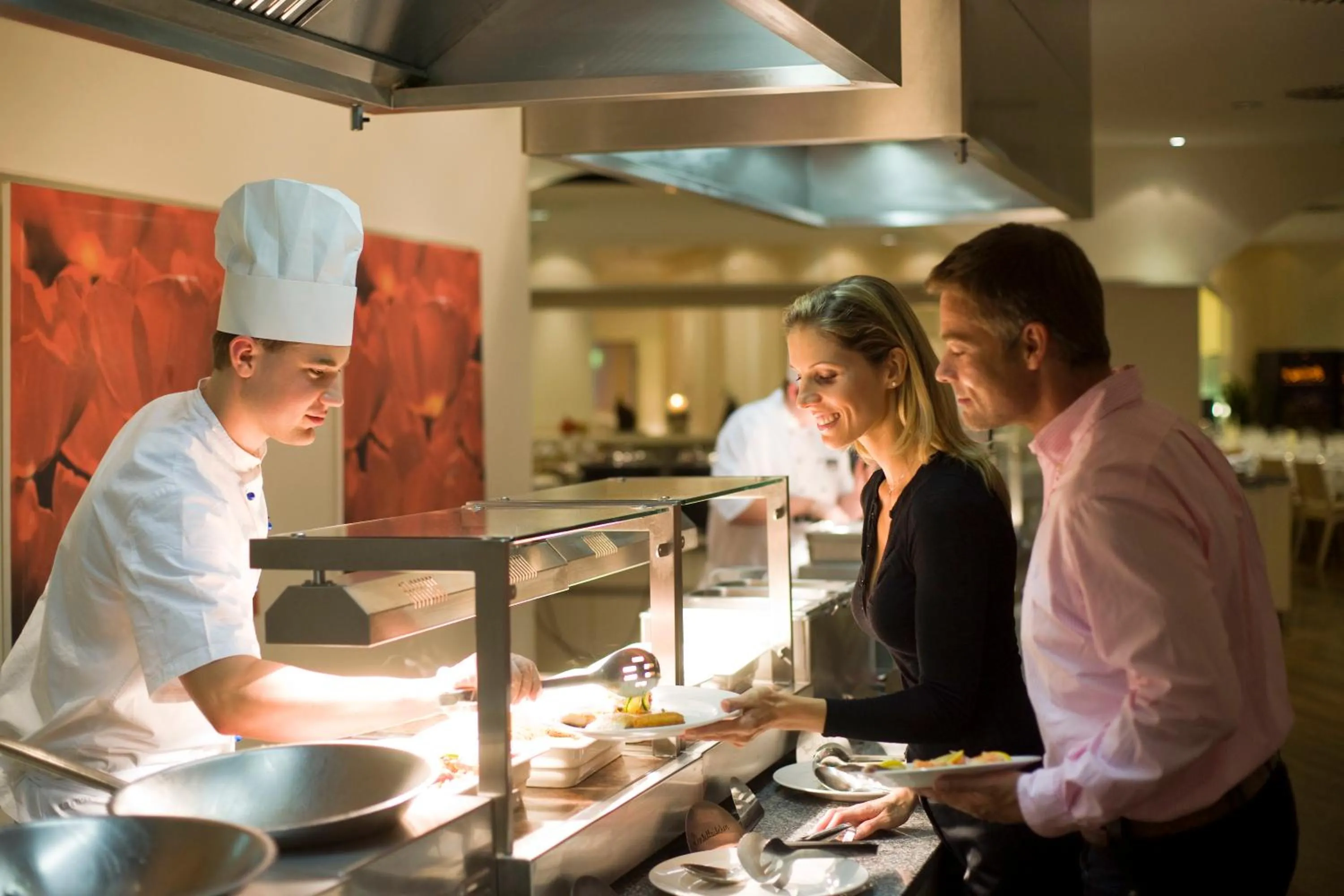Restaurant/places to eat in Allegria Resort Stegersbach - Allegria Hotel