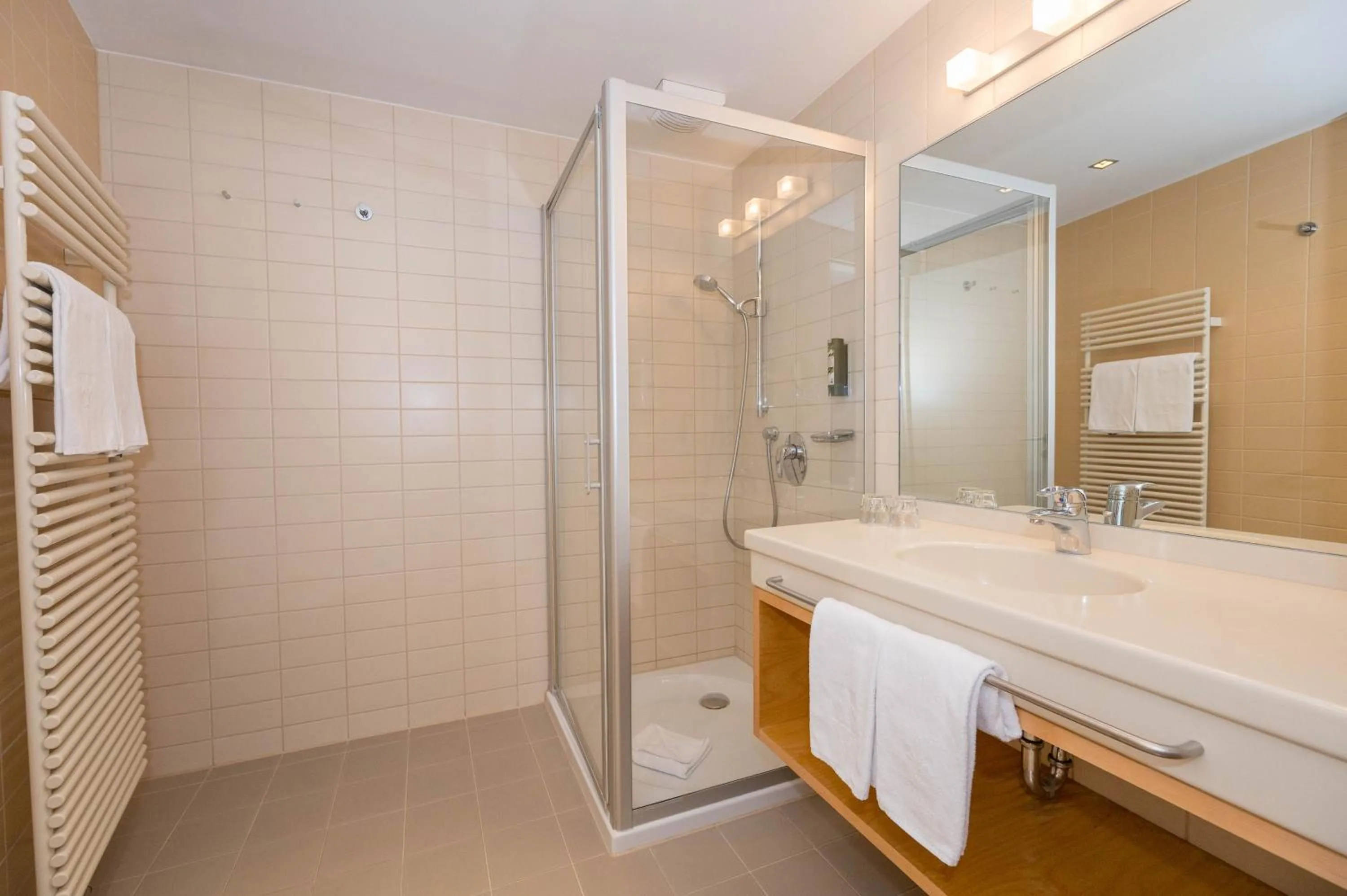 Bathroom in Allegria Resort Stegersbach - Allegria Hotel